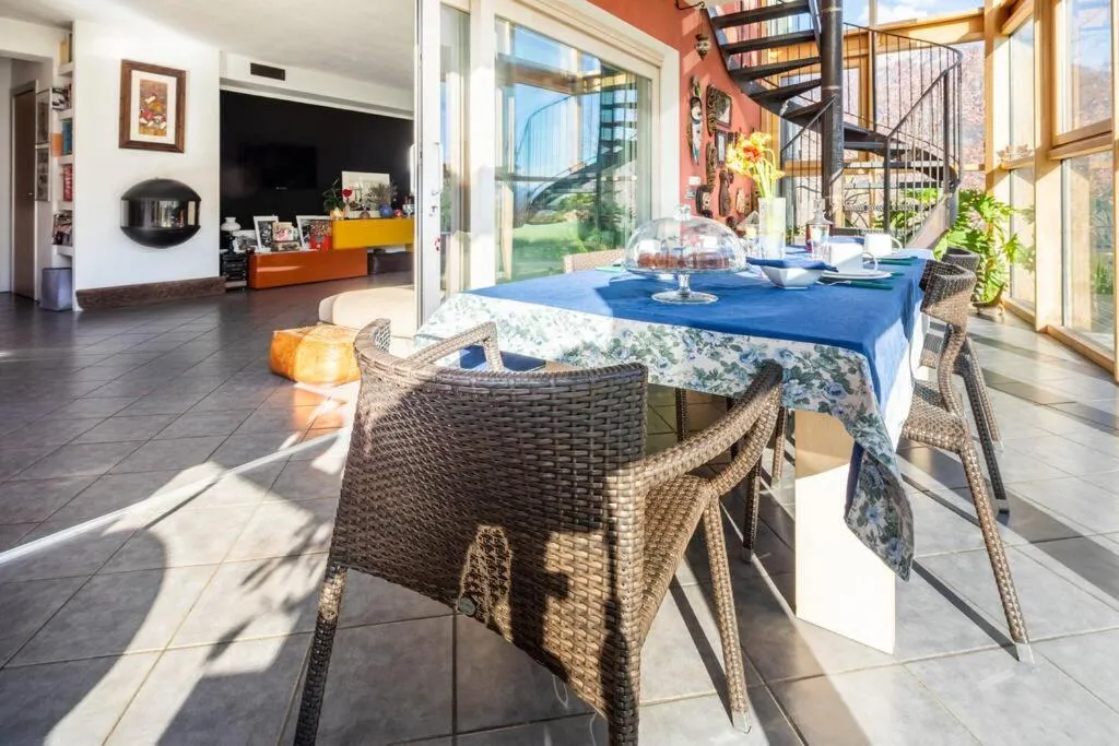 Breakfast in B&B Ambrosia