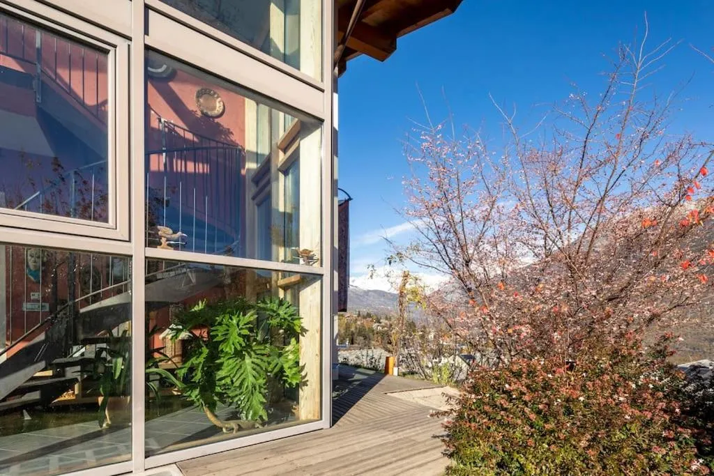 Decorative detail in B&B Ambrosia