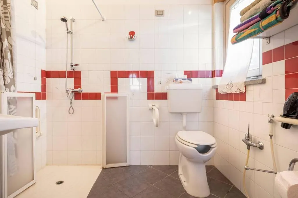 Bathroom in B&B Ambrosia