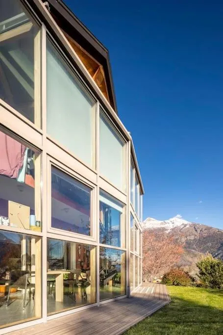 Property building in B&B Ambrosia