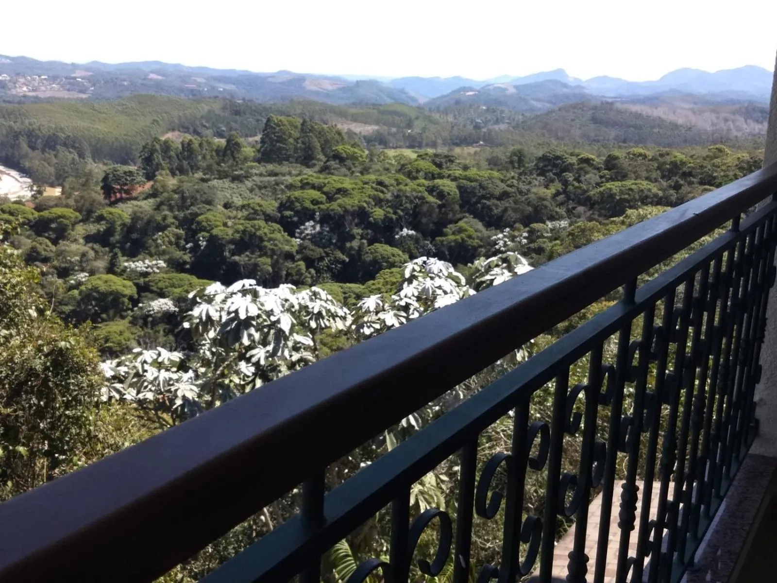 Balcony/Terrace in FLAT VISTA AZUL - RESIDENCIAL