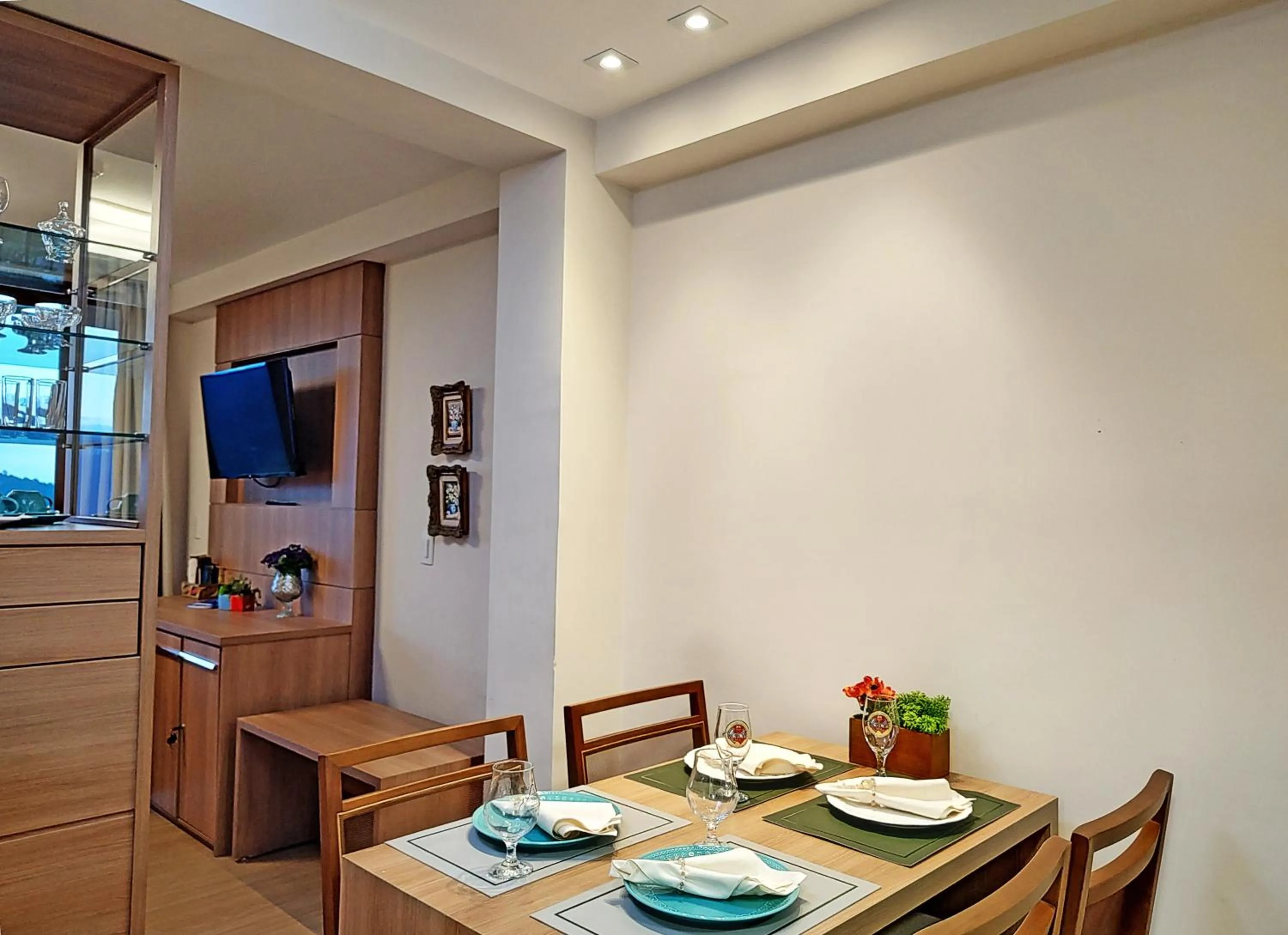 TV and multimedia in FLAT VISTA AZUL - RESIDENCIAL