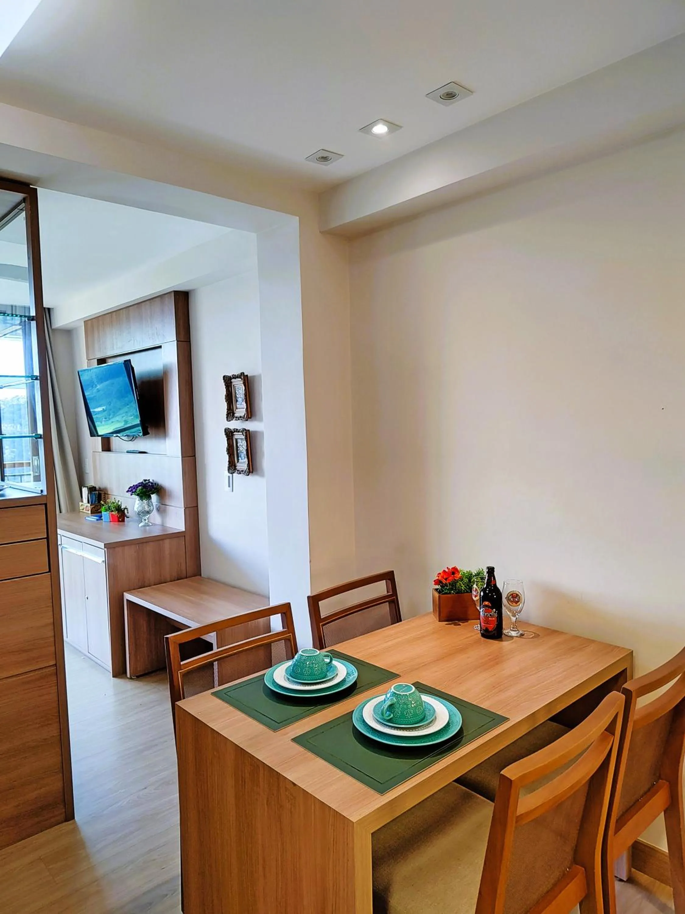 TV and multimedia in FLAT VISTA AZUL - RESIDENCIAL