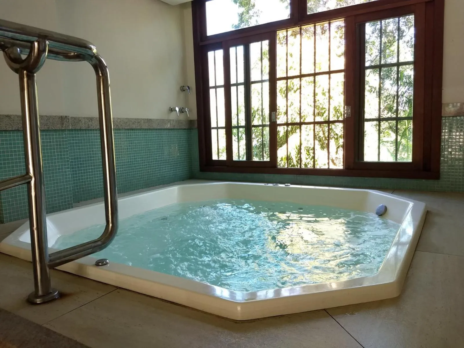 Natural landscape in FLAT VISTA AZUL - RESIDENCIAL