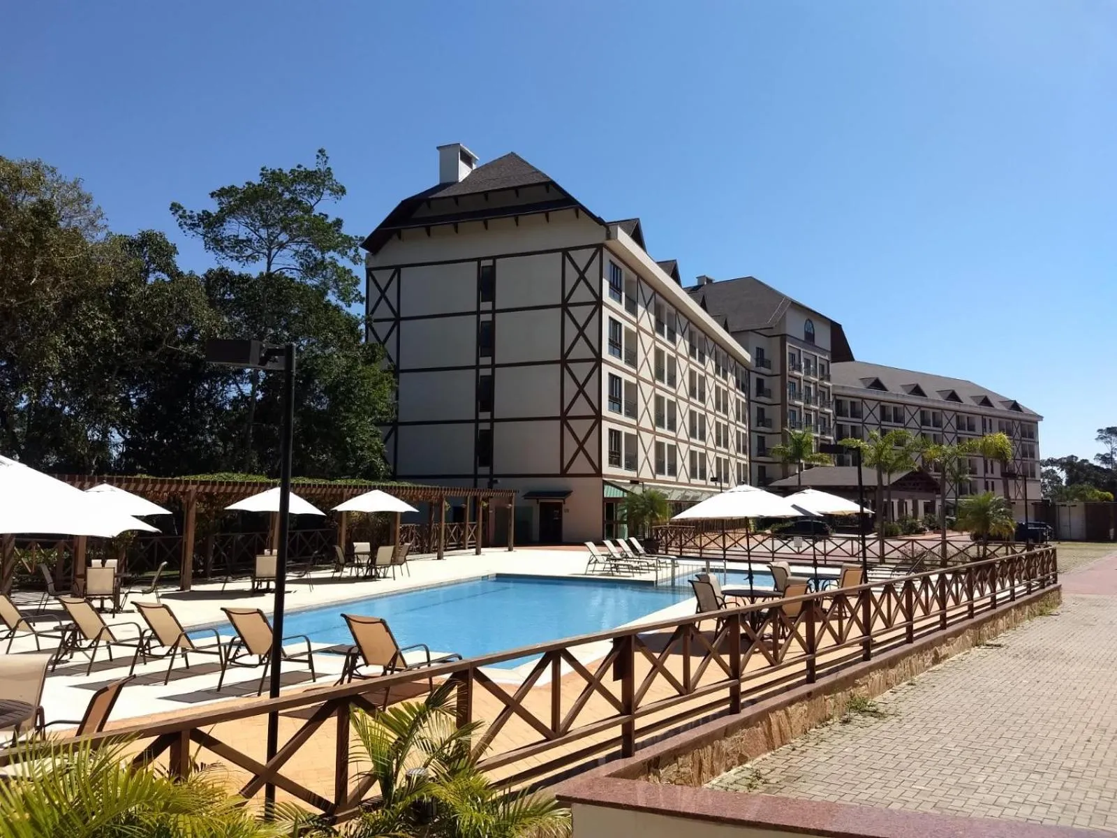 Property building in FLAT VISTA AZUL - RESIDENCIAL