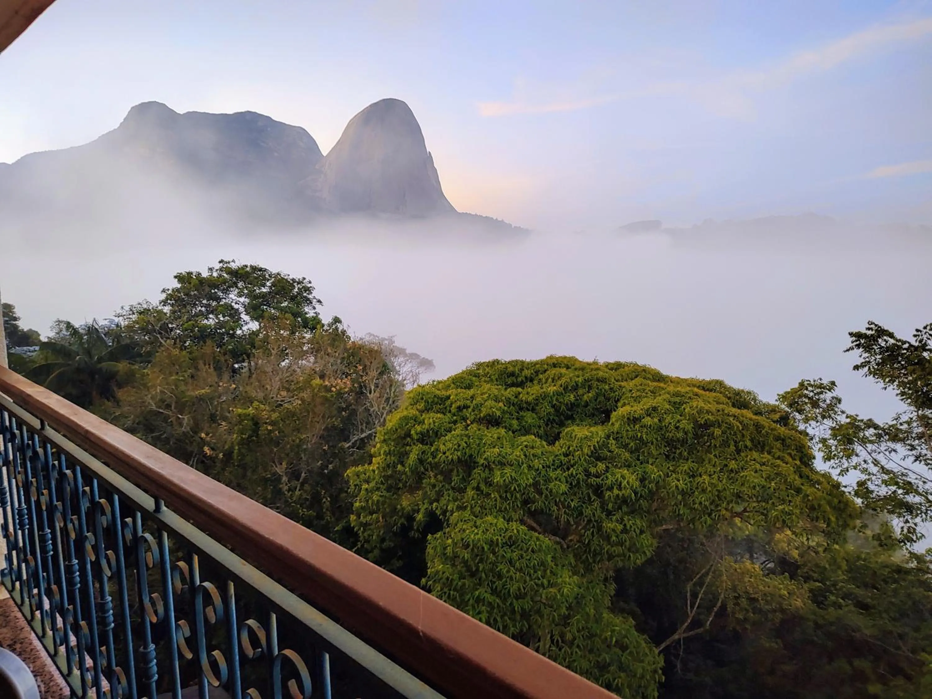 View (from property/room) in FLAT VISTA AZUL - RESIDENCIAL