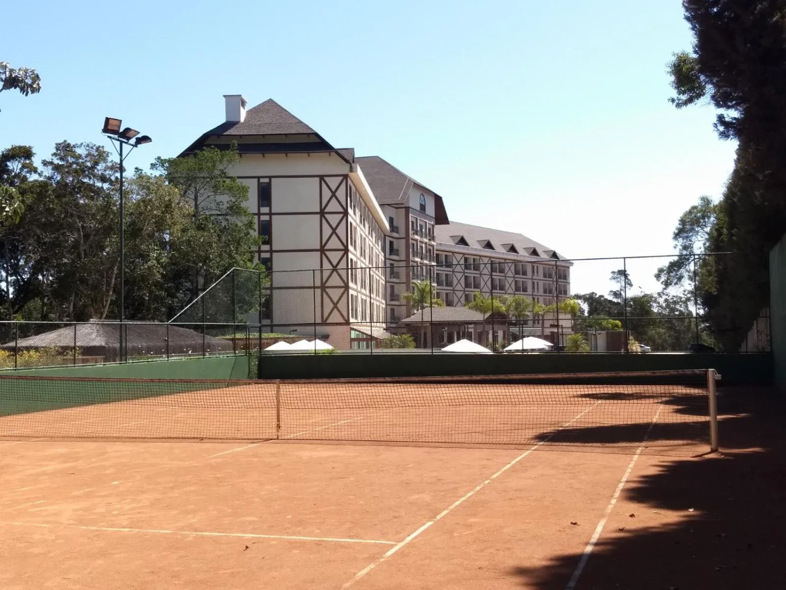 Property building in FLAT VISTA AZUL - RESIDENCIAL