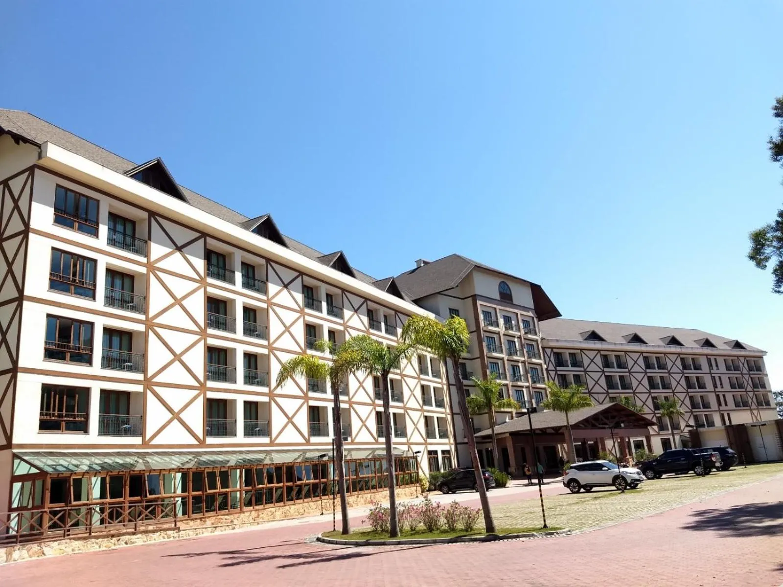 Property building in FLAT VISTA AZUL - RESIDENCIAL