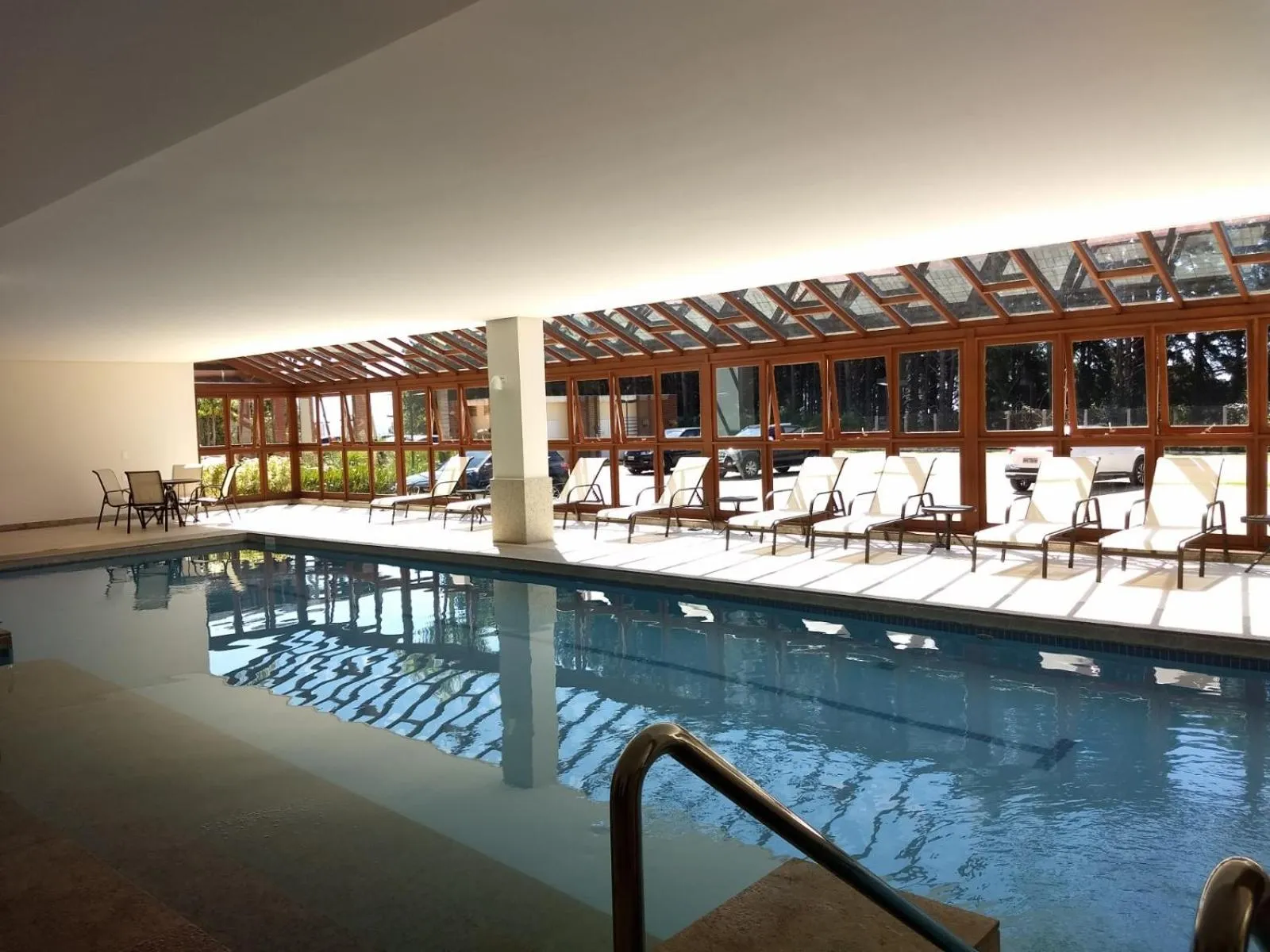 Hot Spring Bath in FLAT VISTA AZUL - RESIDENCIAL