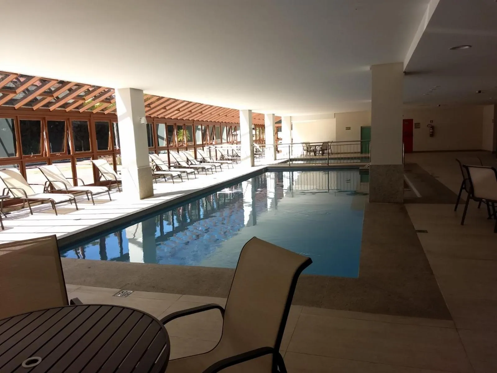 Hot Spring Bath in FLAT VISTA AZUL - RESIDENCIAL