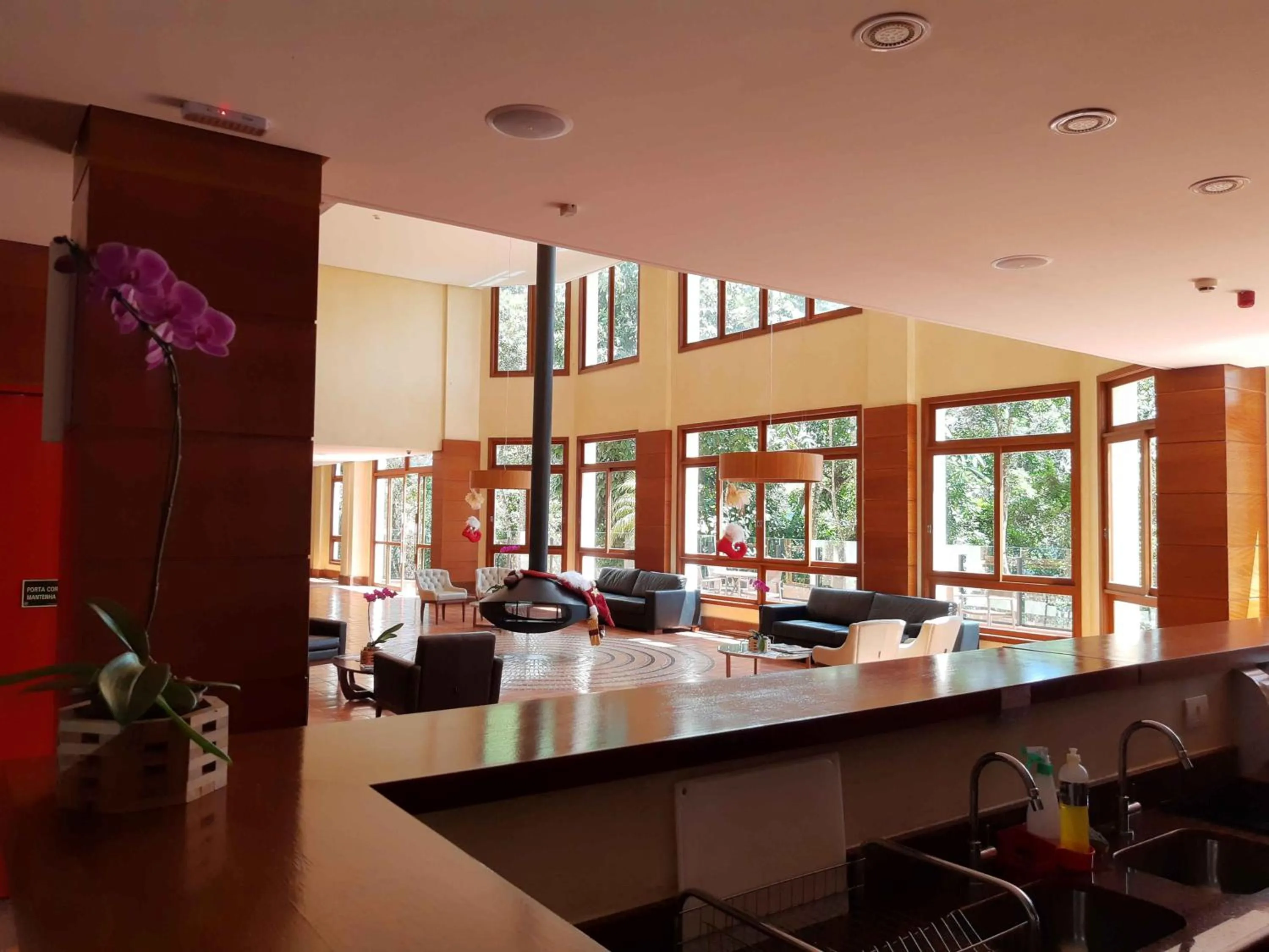 Communal lounge/ TV room in FLAT VISTA AZUL - RESIDENCIAL