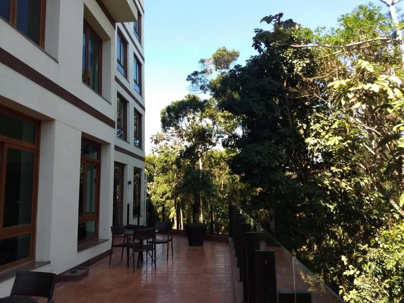 Property building in FLAT VISTA AZUL - RESIDENCIAL