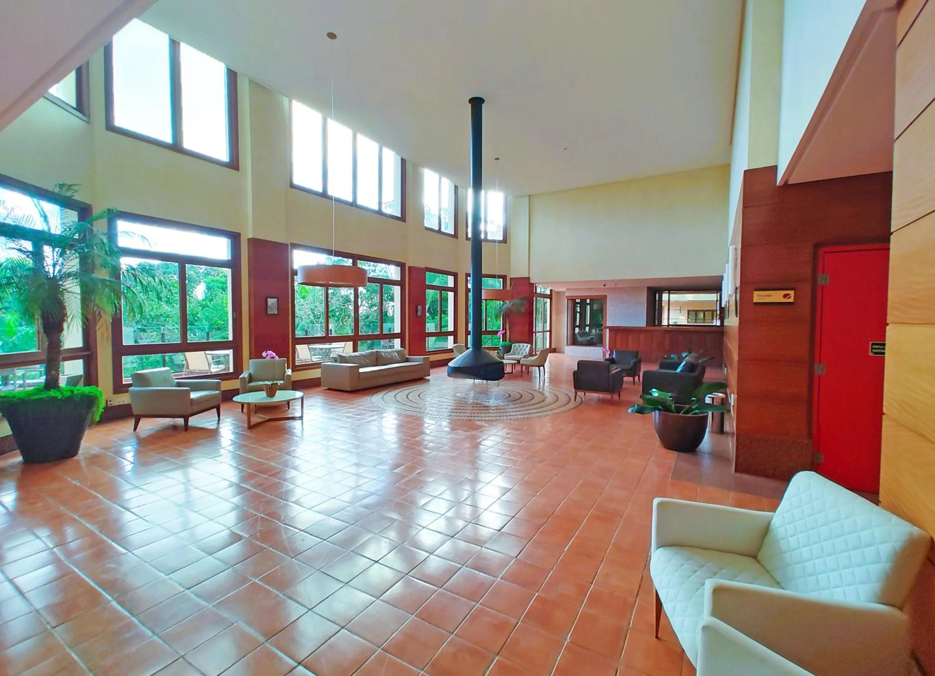 Communal lounge/ TV room in FLAT VISTA AZUL - RESIDENCIAL