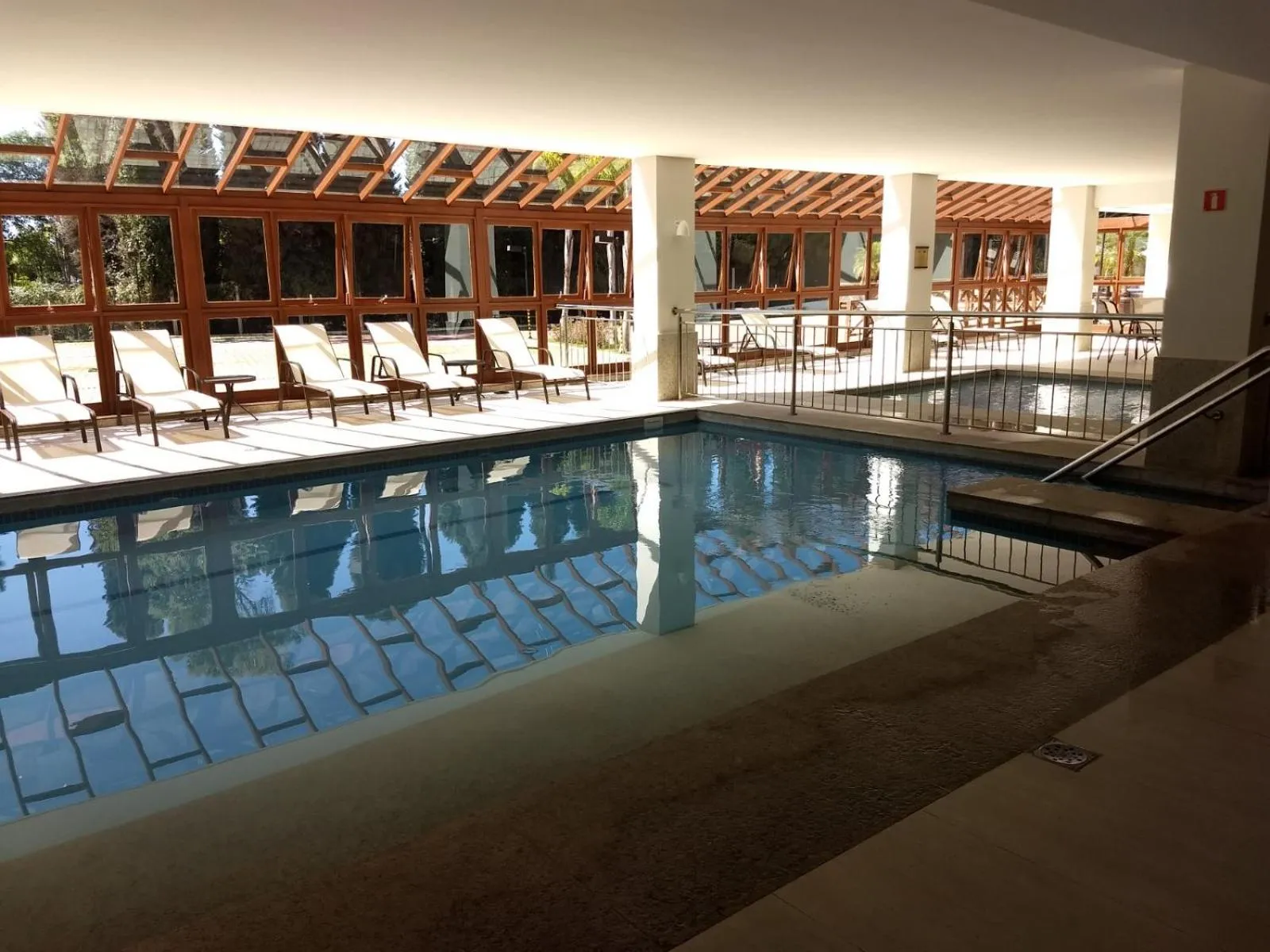 Hot Spring Bath in FLAT VISTA AZUL - RESIDENCIAL