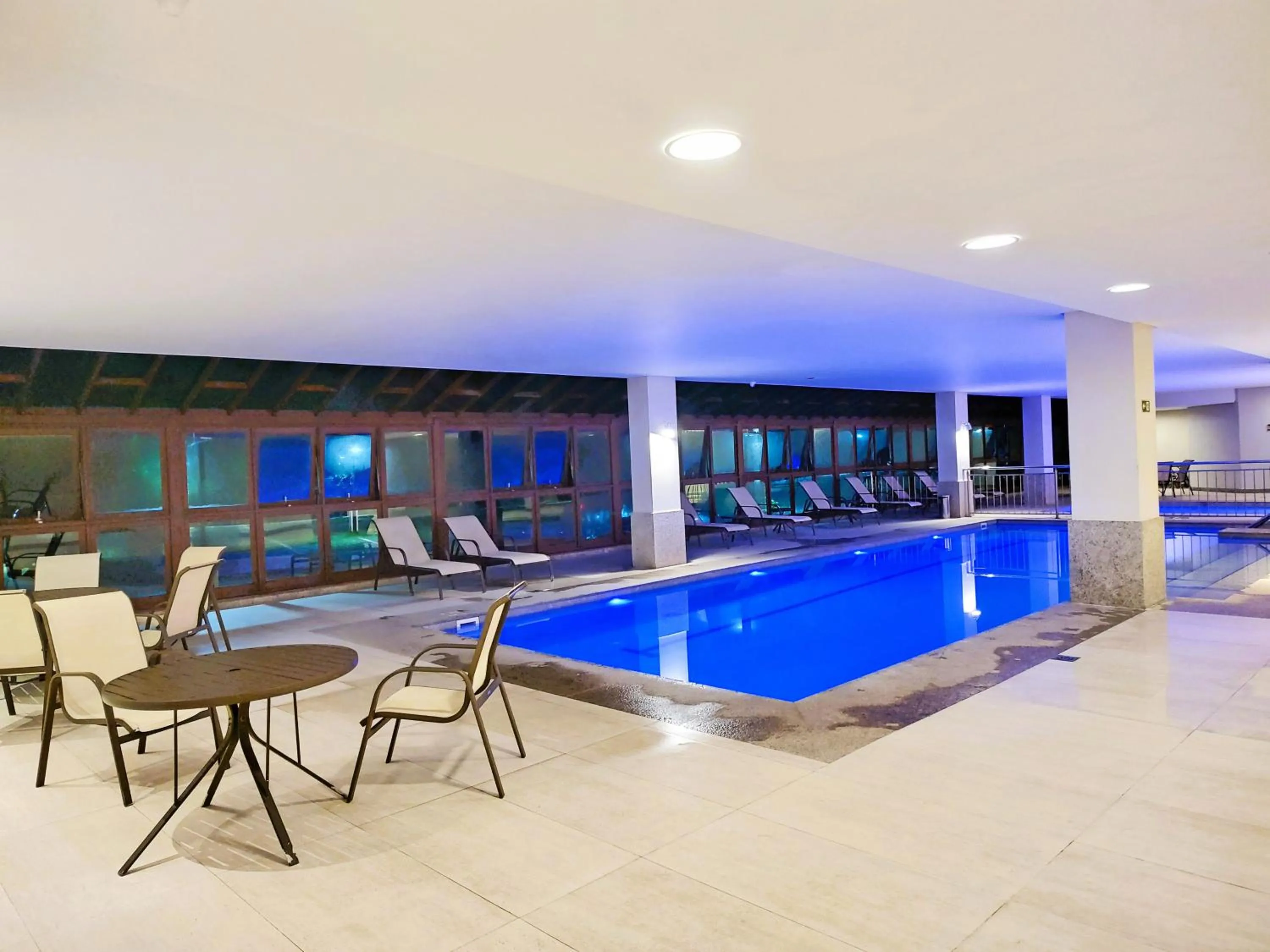 Hot Spring Bath in FLAT VISTA AZUL - RESIDENCIAL