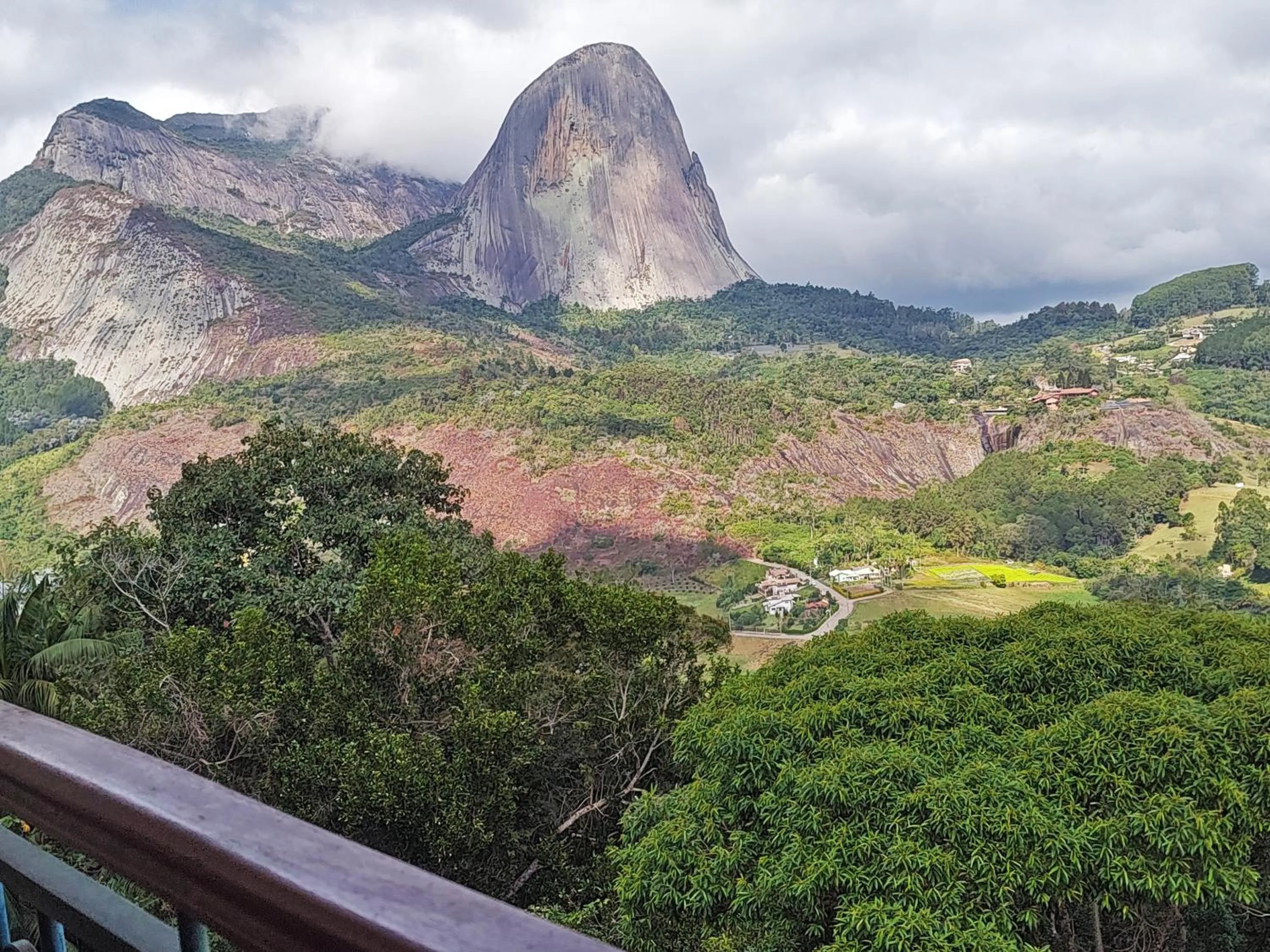 Area and facilities in FLAT VISTA AZUL - RESIDENCIAL