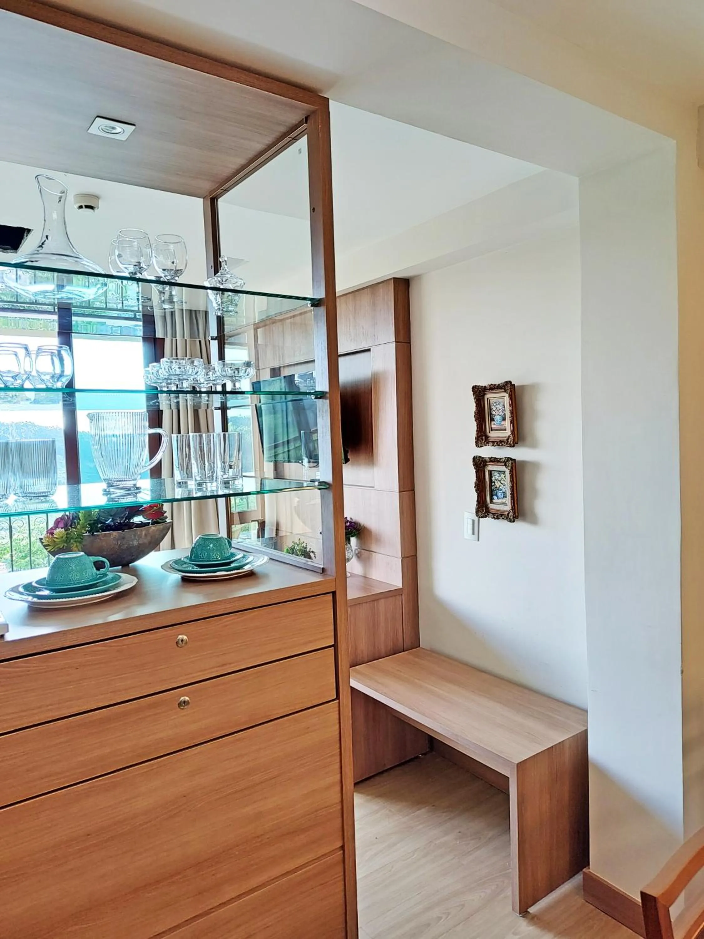 Bedroom in FLAT VISTA AZUL - RESIDENCIAL