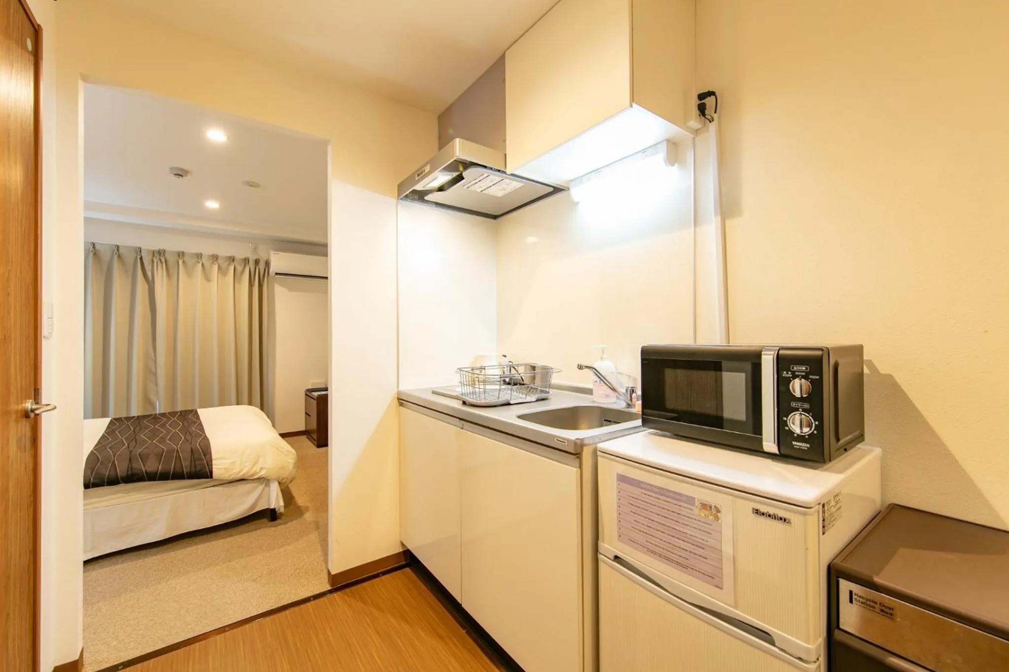 Bed in Stay SAKURA Nihonbashi / Vacation STAY 51029