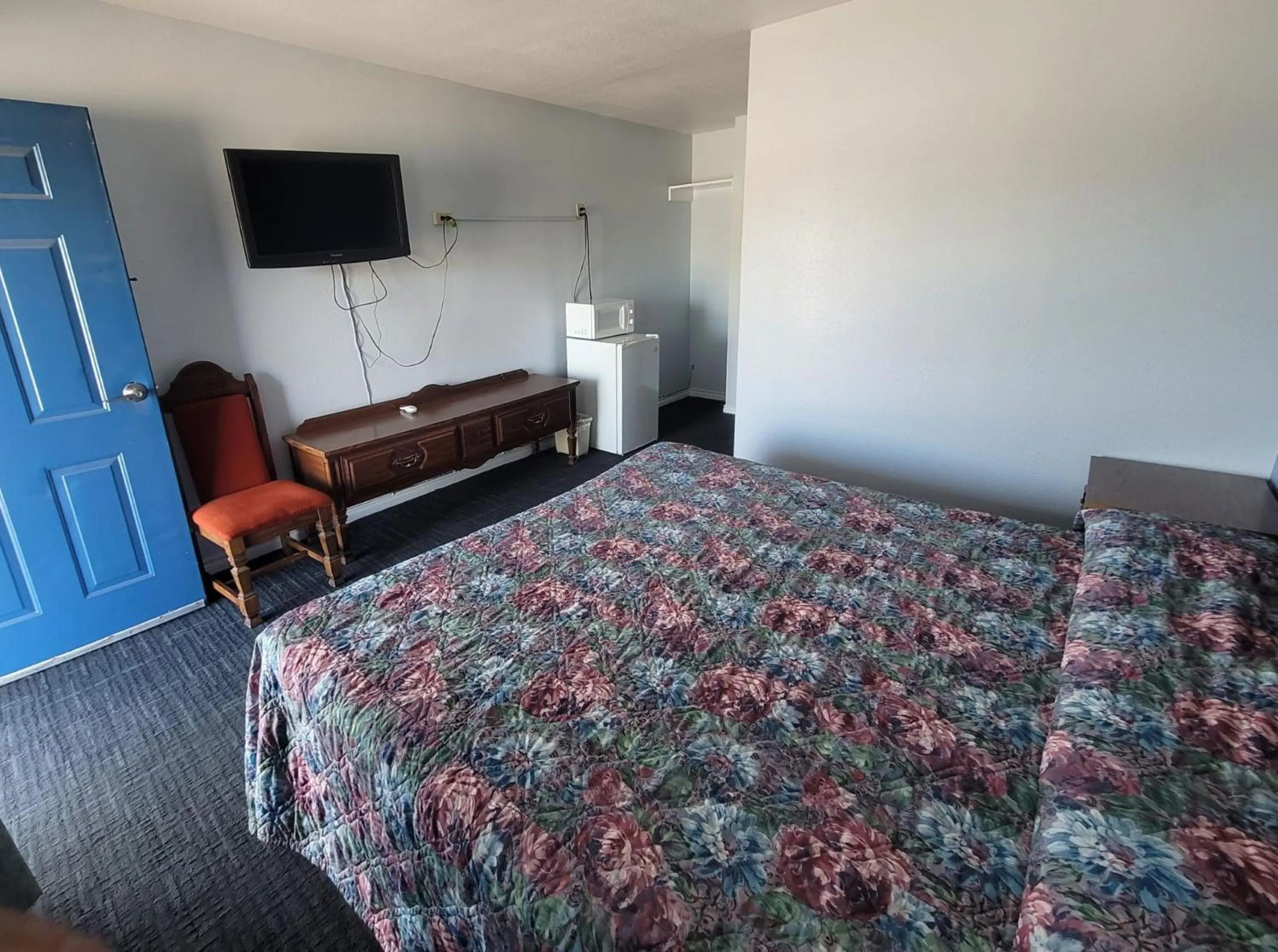 Bedroom in Heritage Budget Inn By OYO Hwy 84