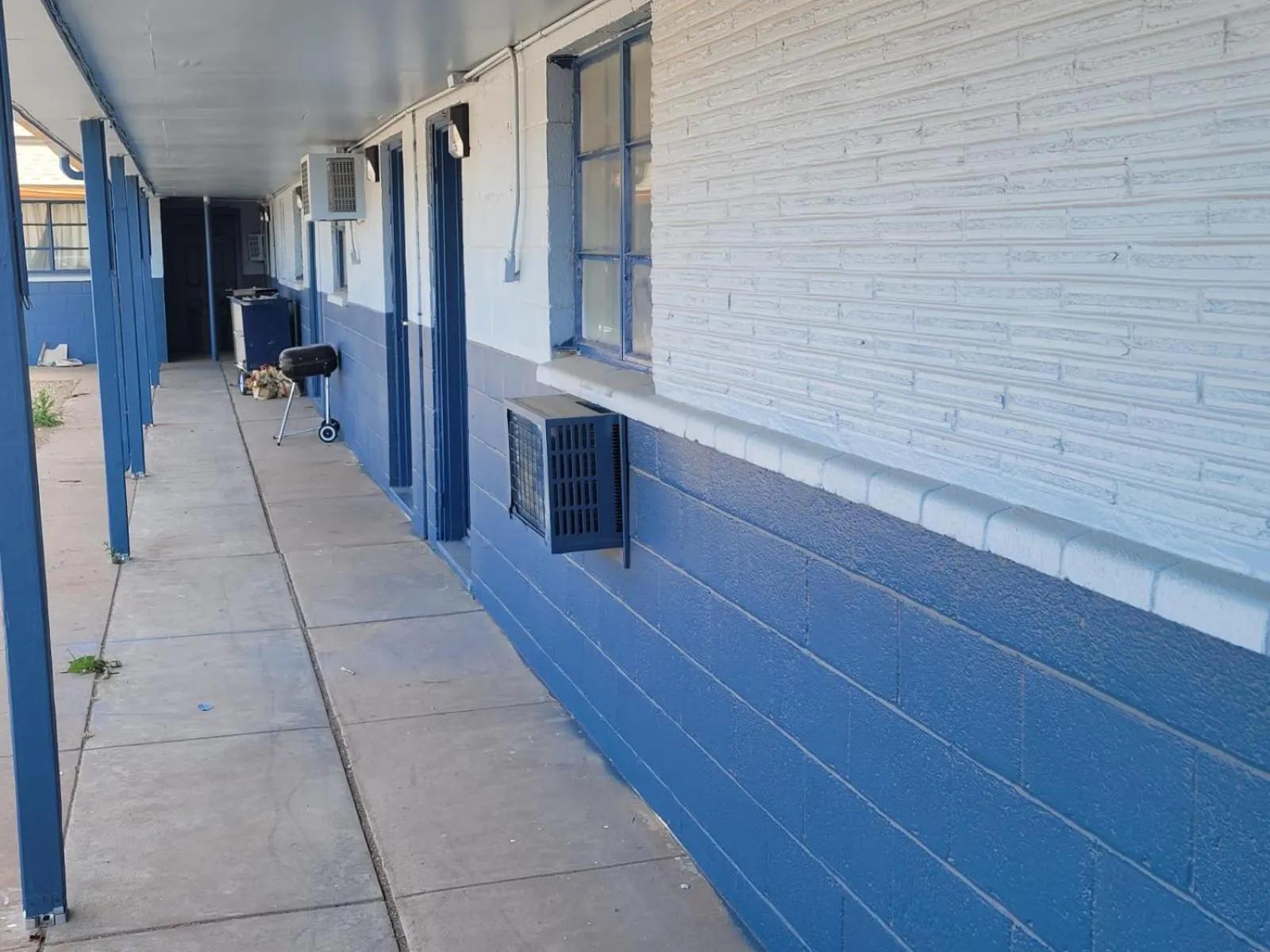 Area and facilities in Heritage Budget Inn By OYO Hwy 84