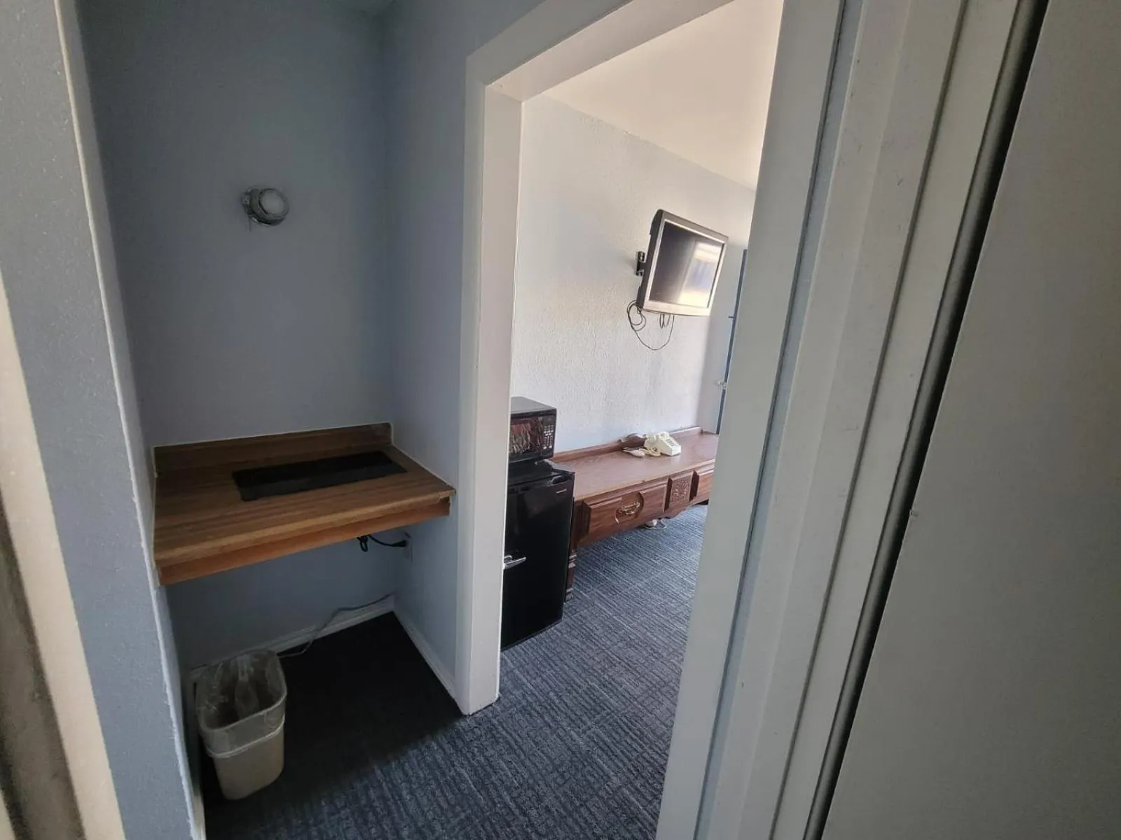 Area and facilities in Heritage Budget Inn By OYO Hwy 84