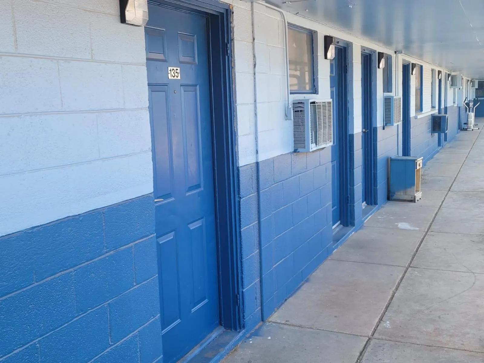 Area and facilities in Heritage Budget Inn By OYO Hwy 84