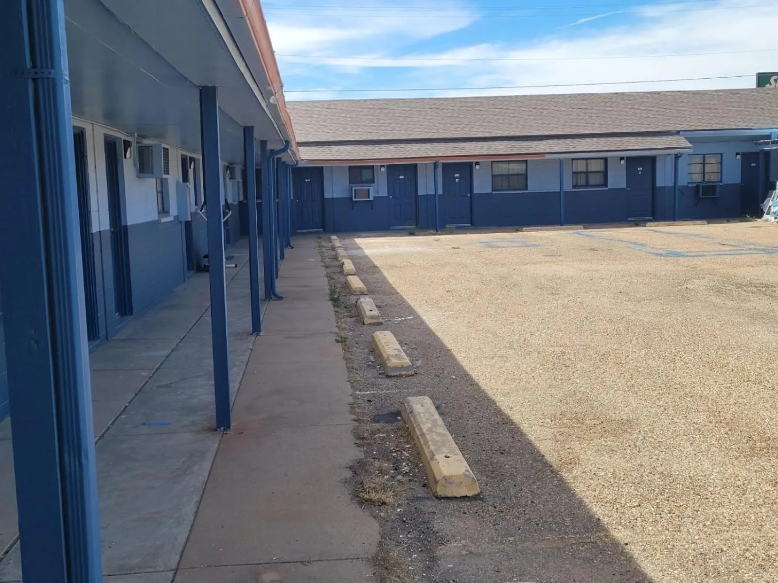 Area and facilities in Heritage Budget Inn By OYO Hwy 84