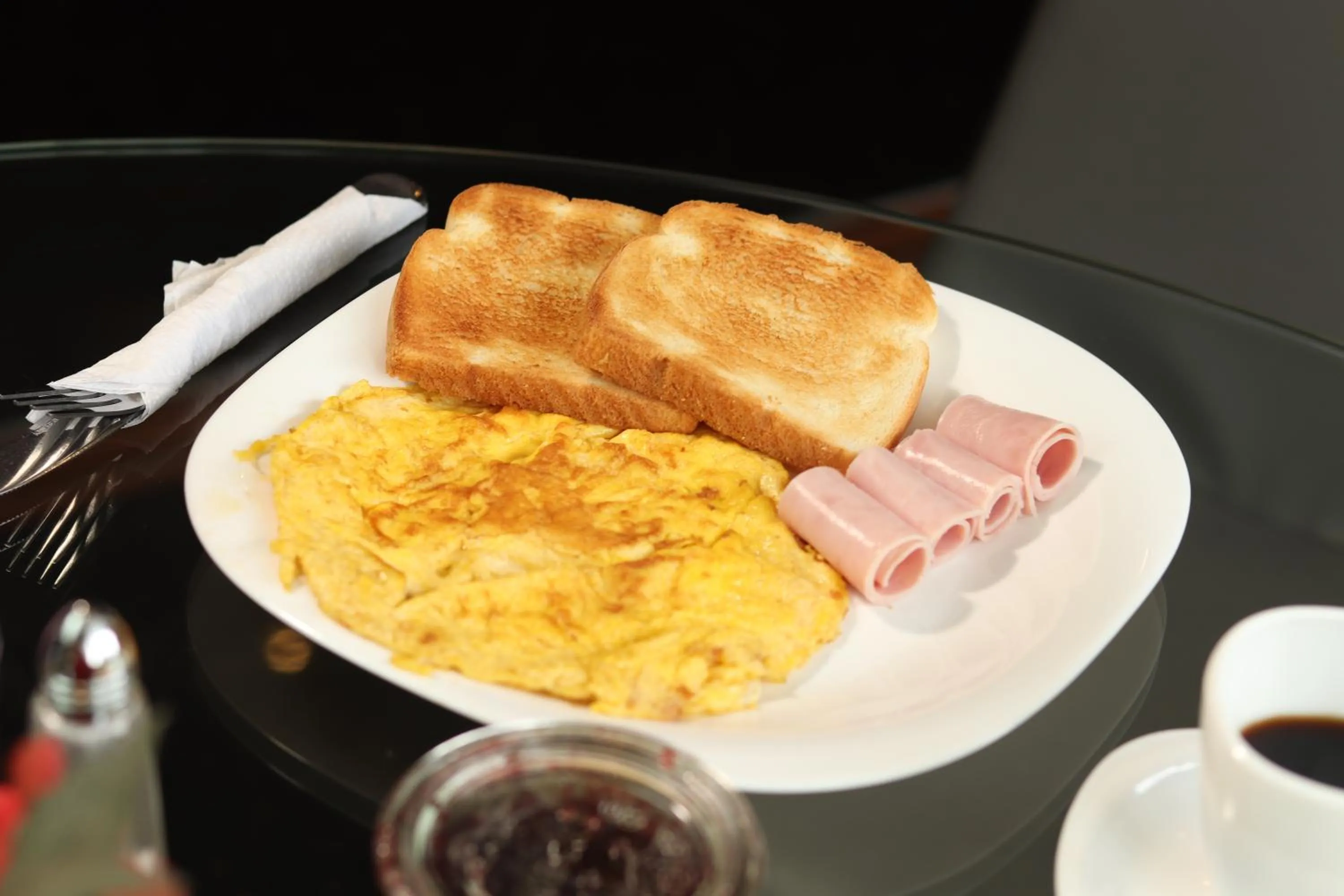 Breakfast in Luxva Hotel Boutique