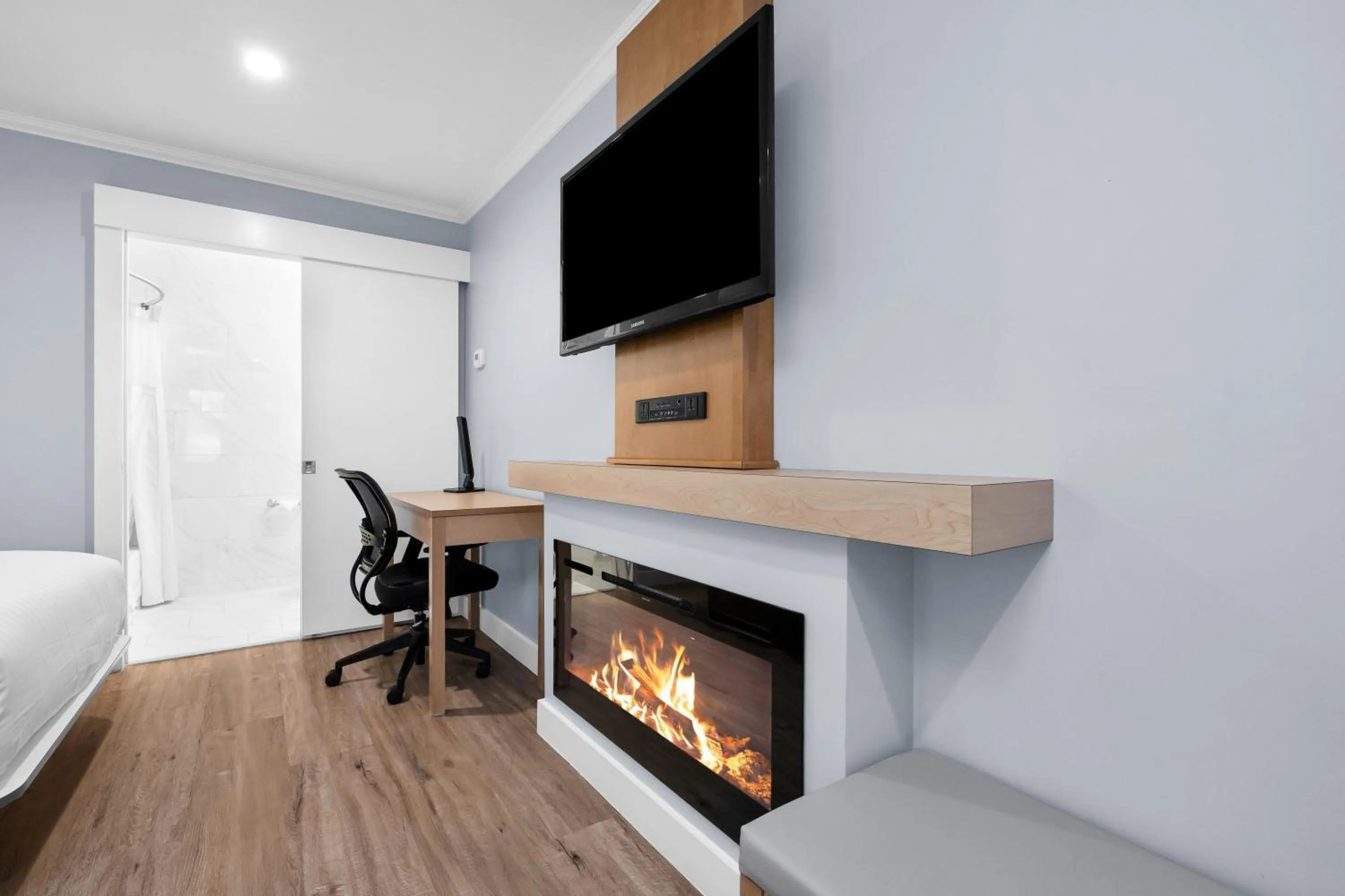 flat iron in The Millwood