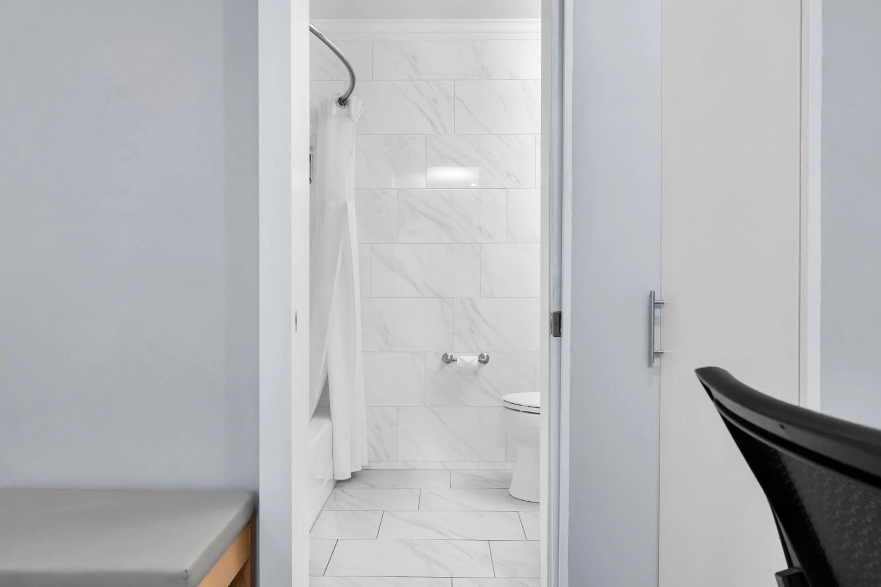 Bathroom in The Millwood