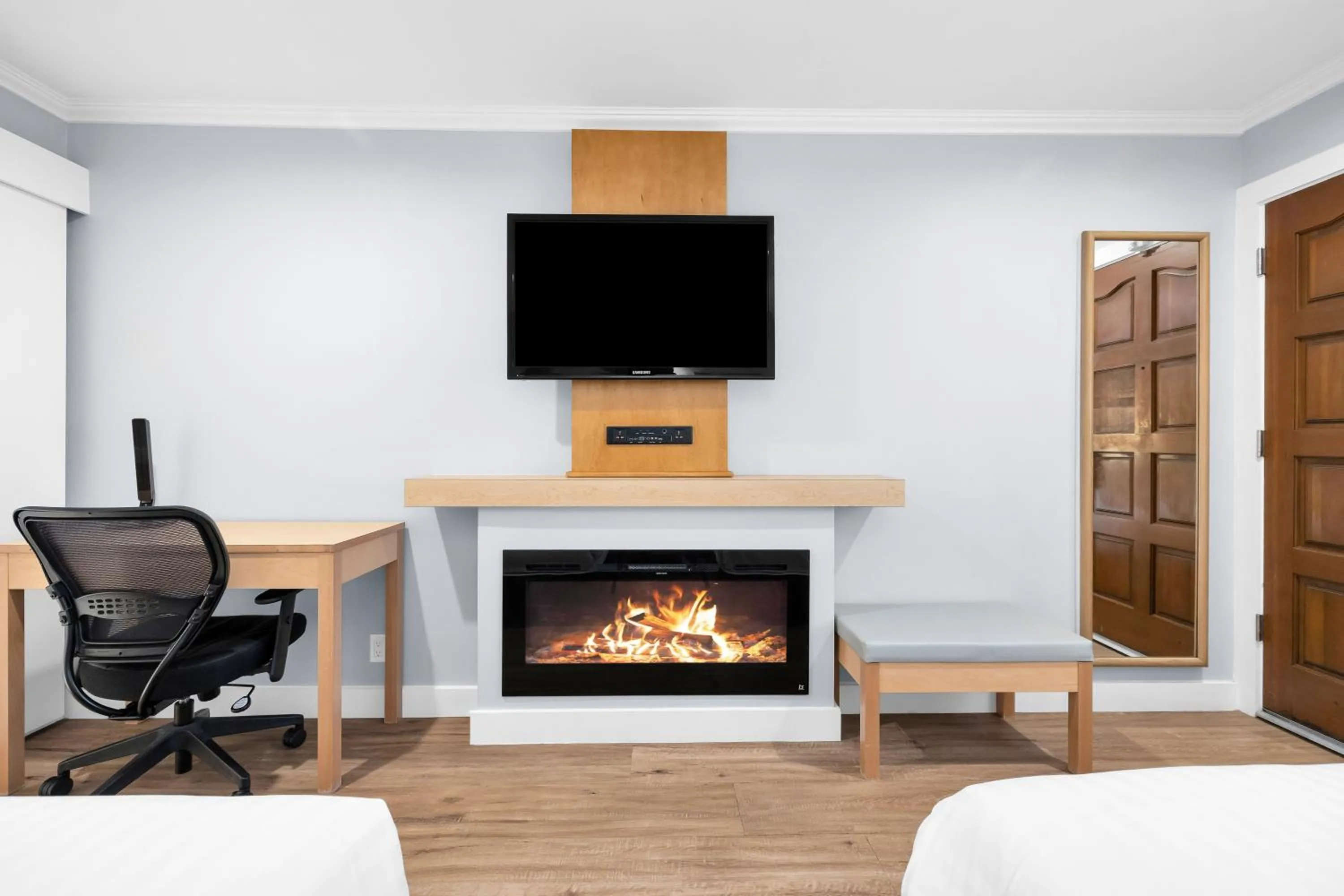 flat iron in The Millwood