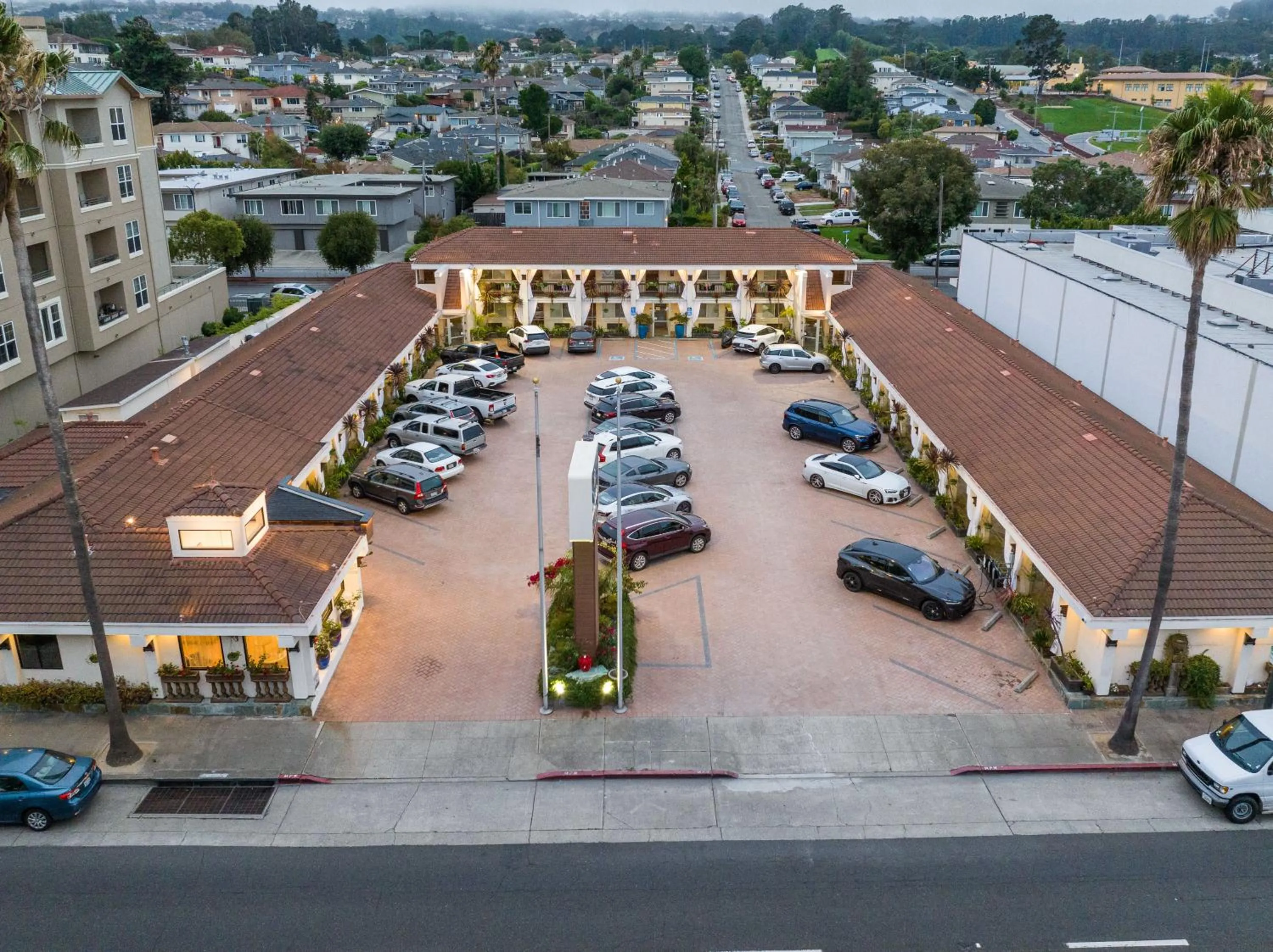 Property building in The Millwood