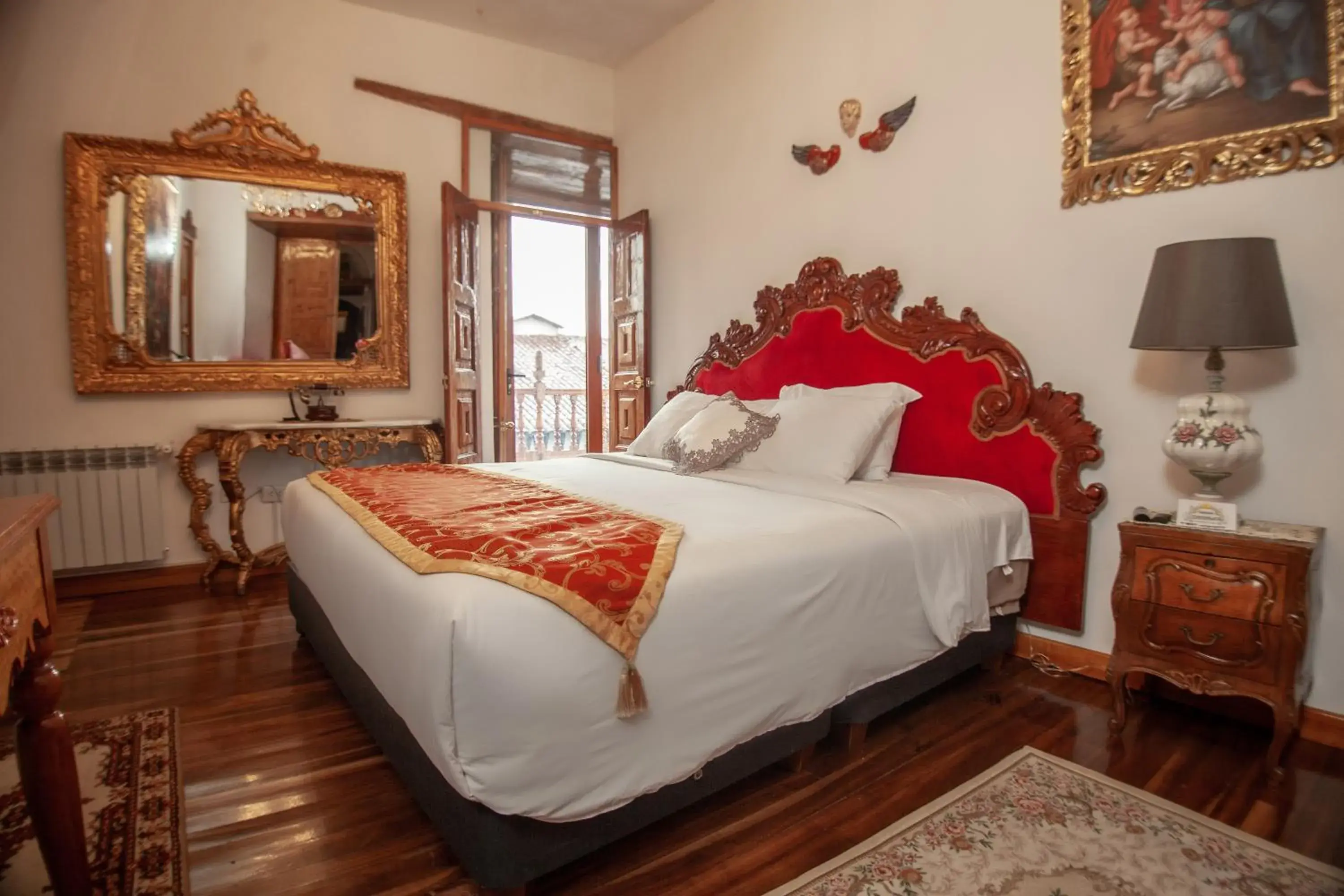 Casona Corrales Hotel Boutique Casona Corrales Hotel Boutique