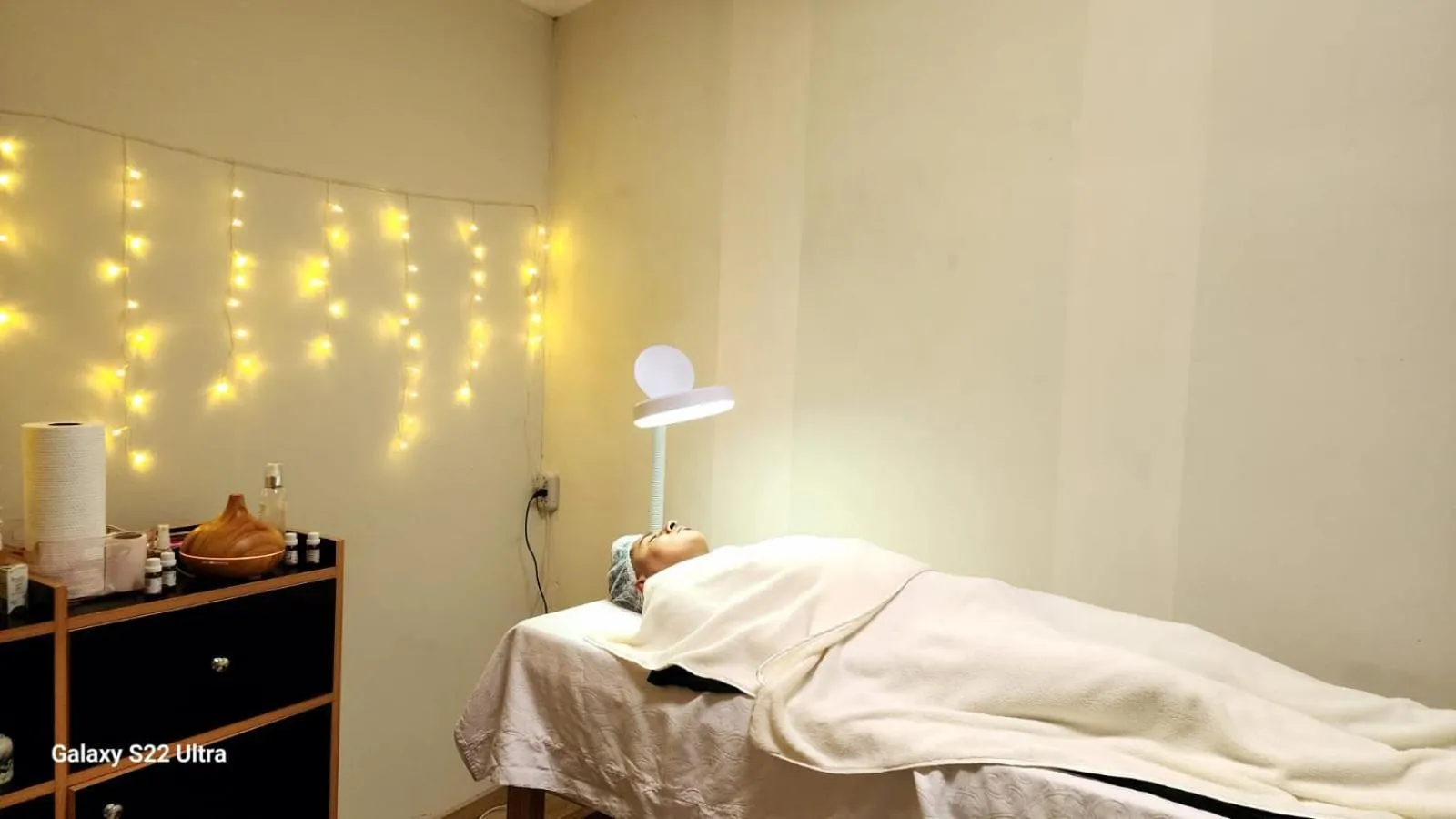 Massage in Casona Corrales Hotel Boutique