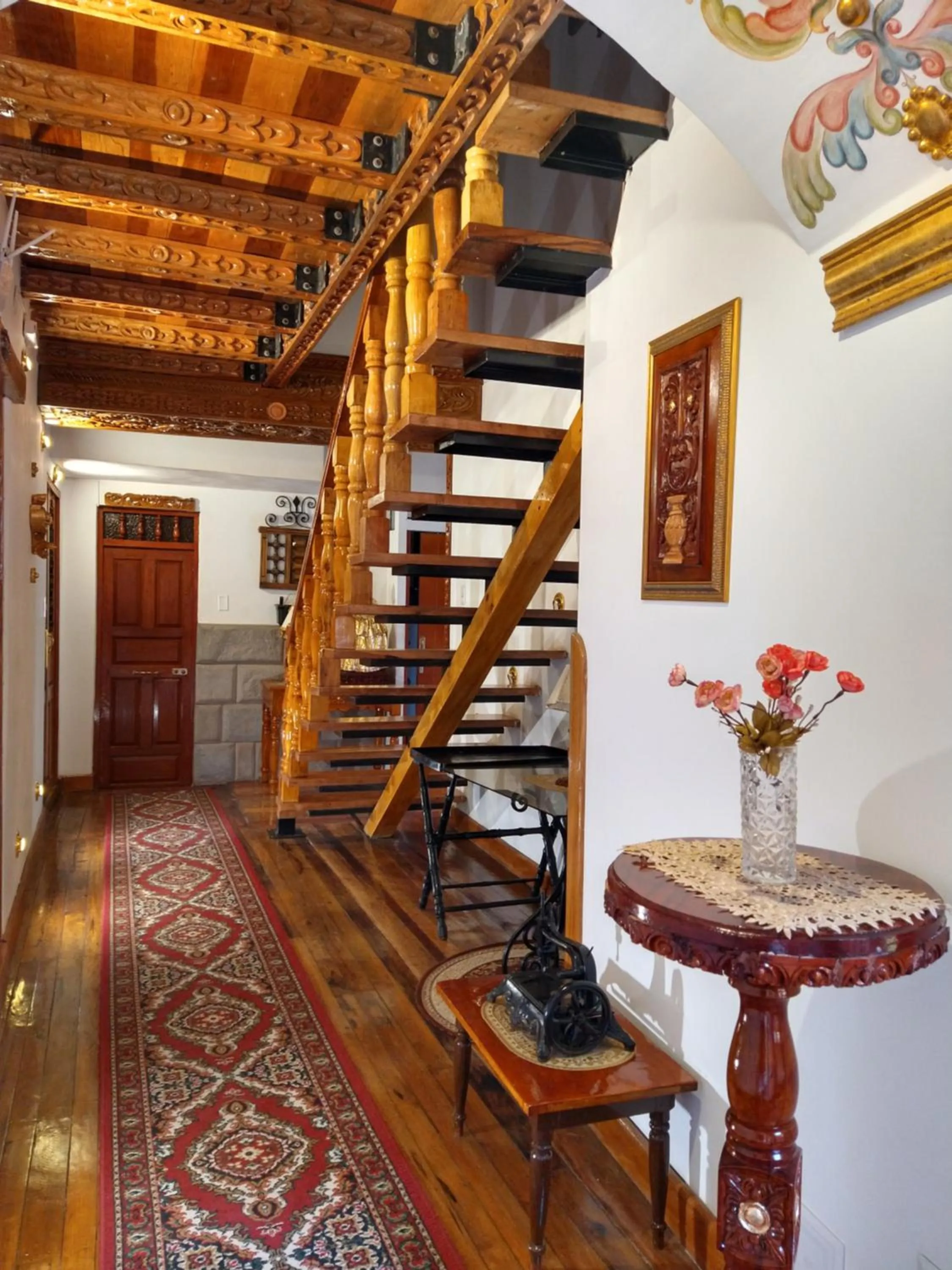 Property building in Casona Corrales Hotel Boutique