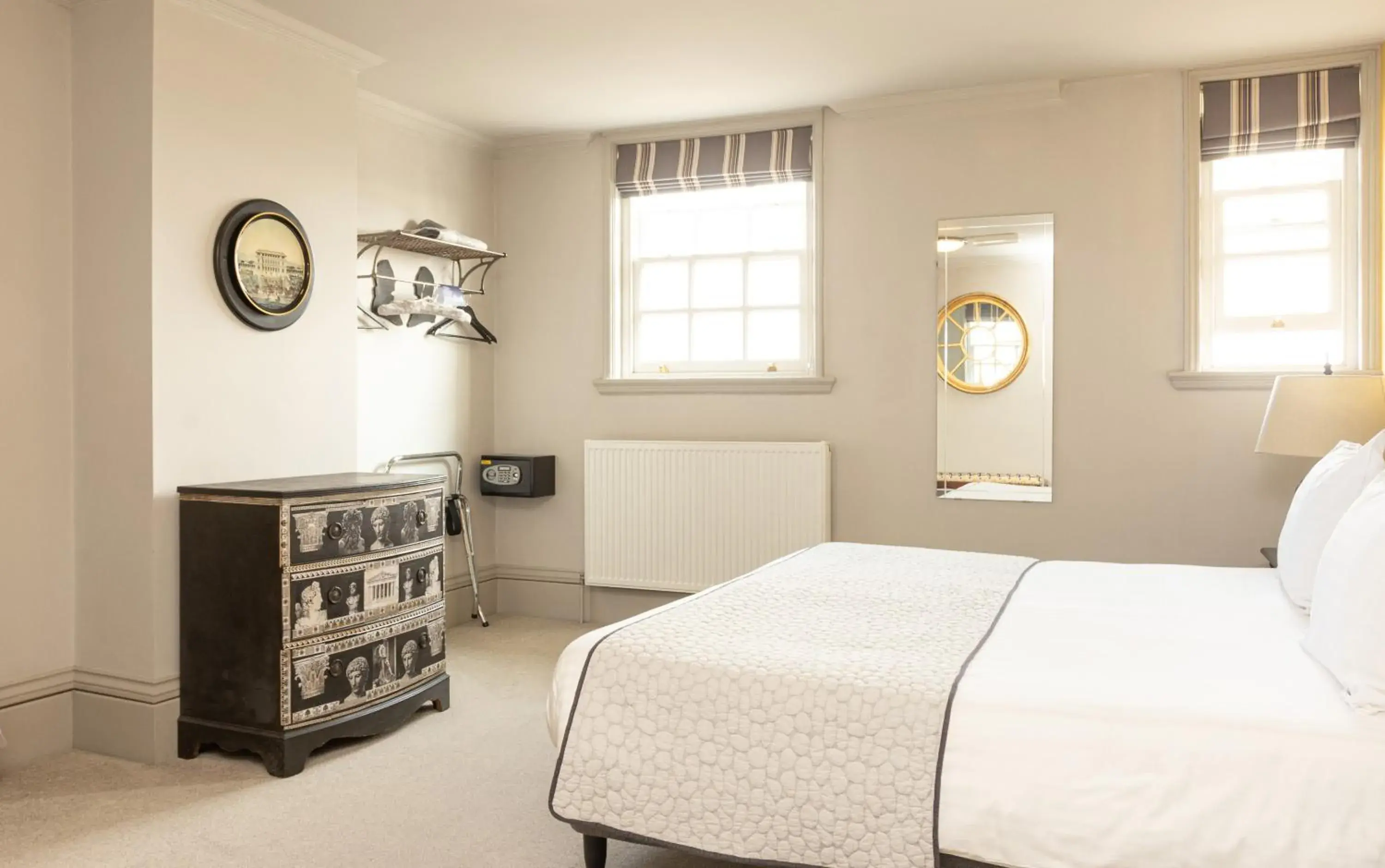 Deluxe Double Room in Woodberry Inn Deluxe Double Room in Woodberry Inn