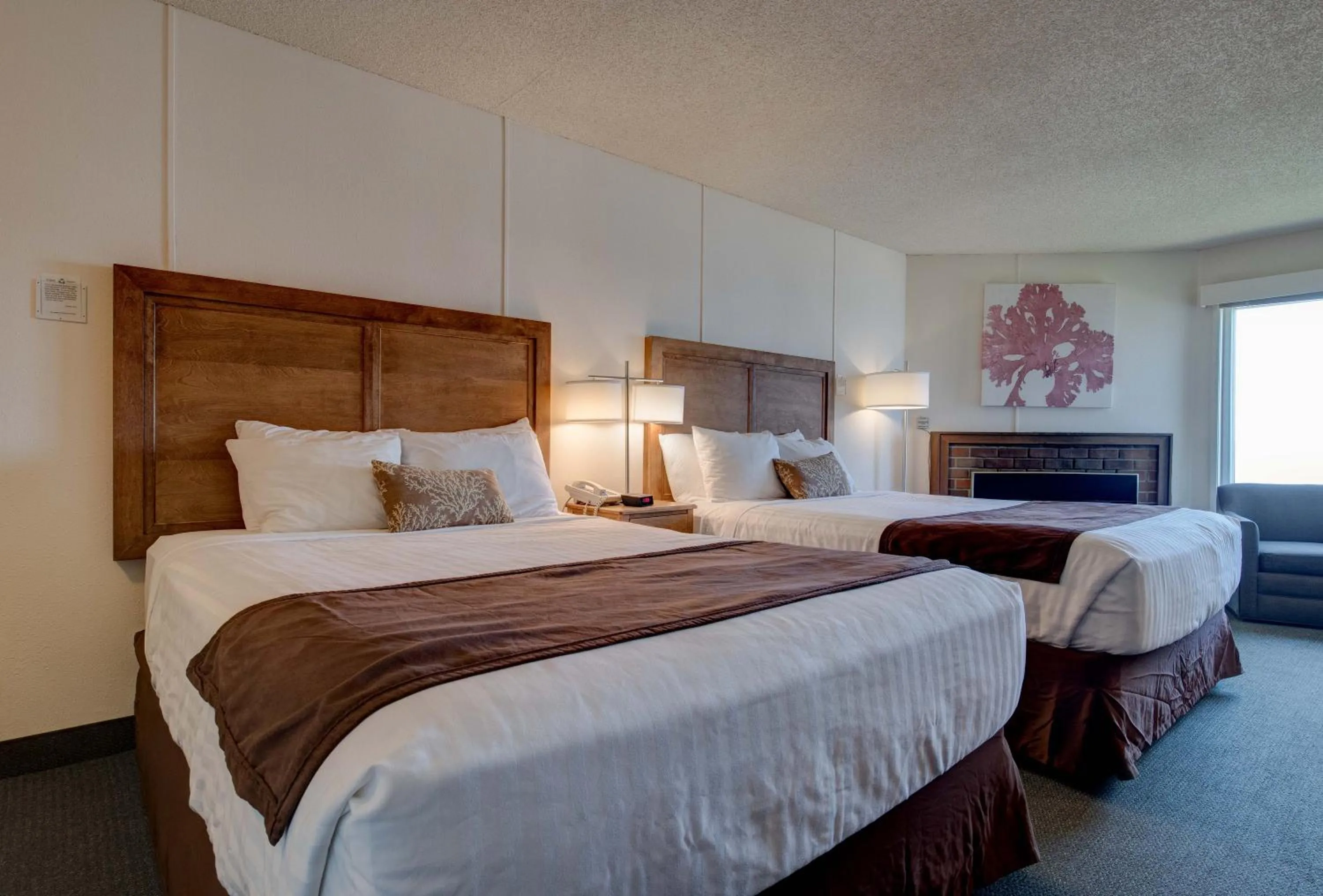 Bedroom, Bed in Ester Lee Oceanview Inn