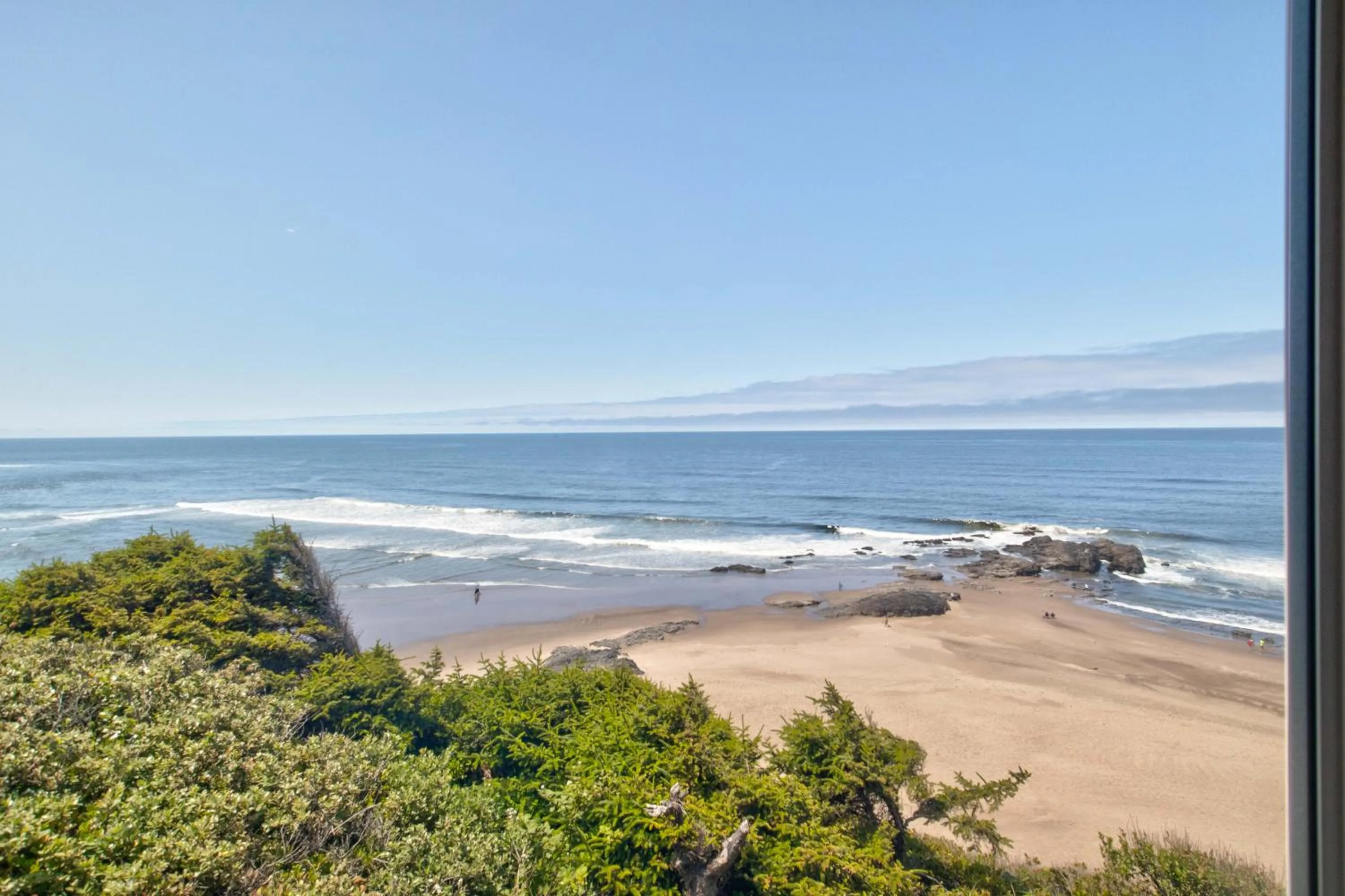 Sea view in Ester Lee Oceanview Inn