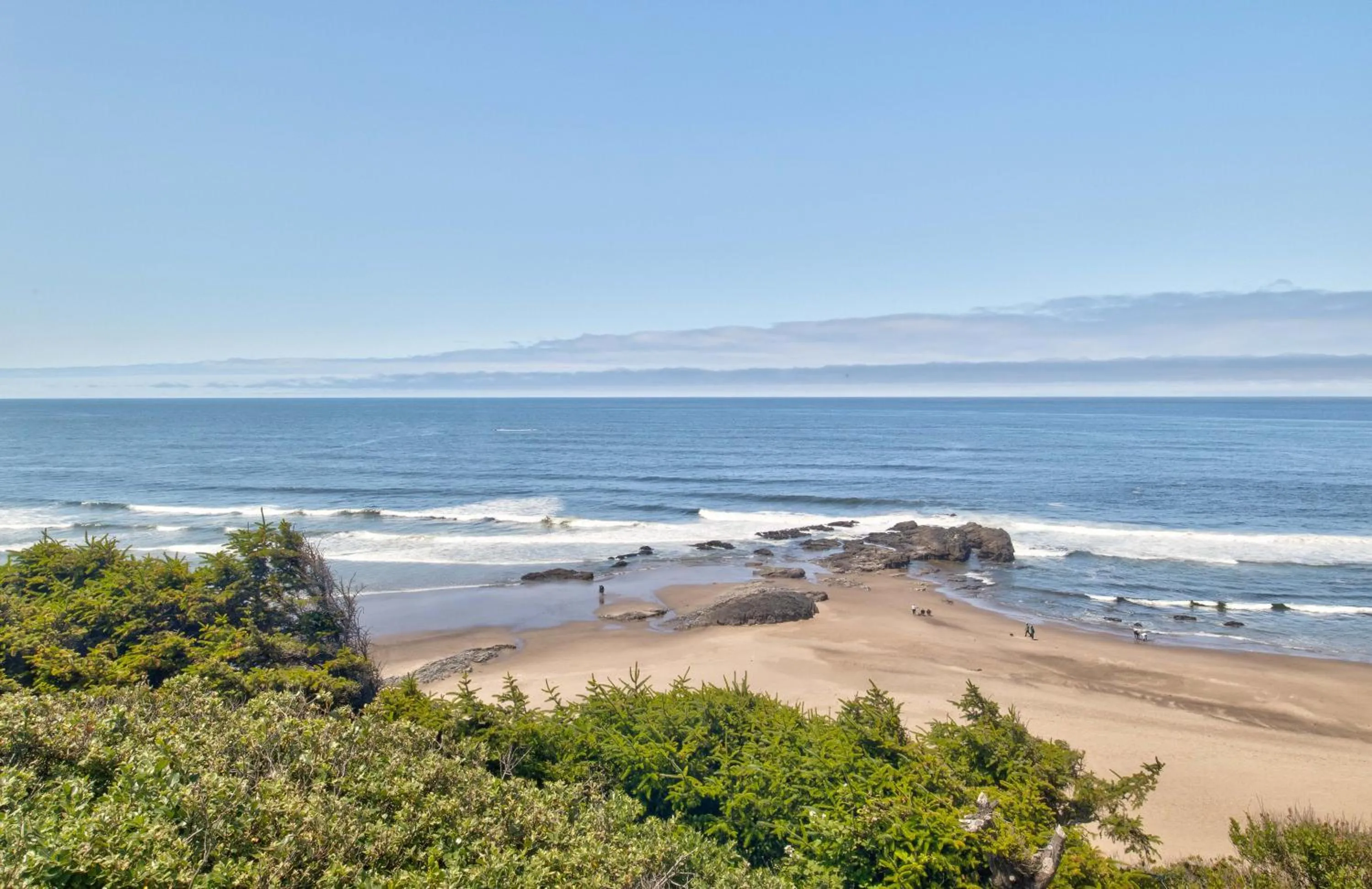 Natural landscape in Ester Lee Oceanview Inn