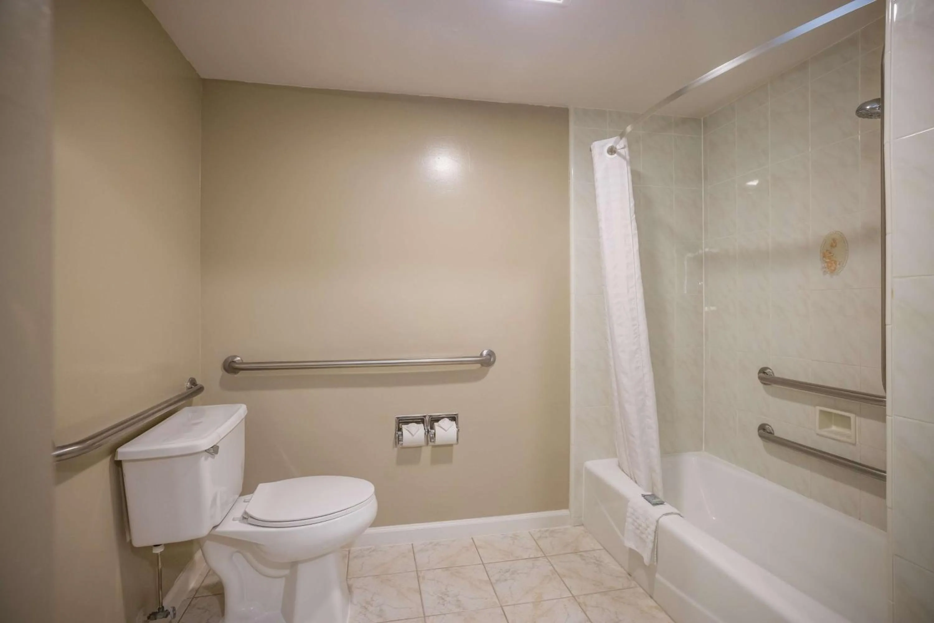 Bathroom in Best Western Inn