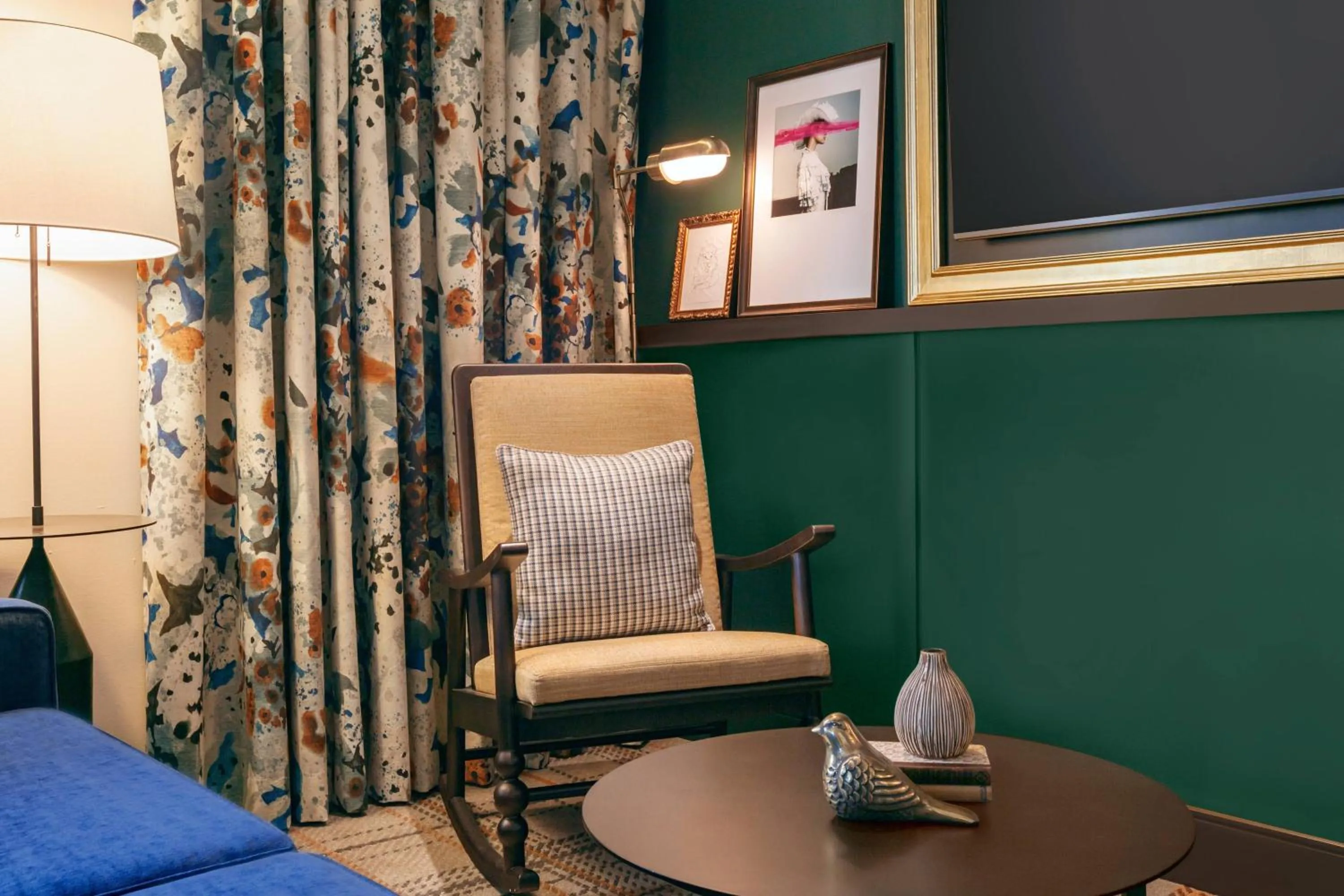 Bedroom in Glenn Hotel, Autograph Collection