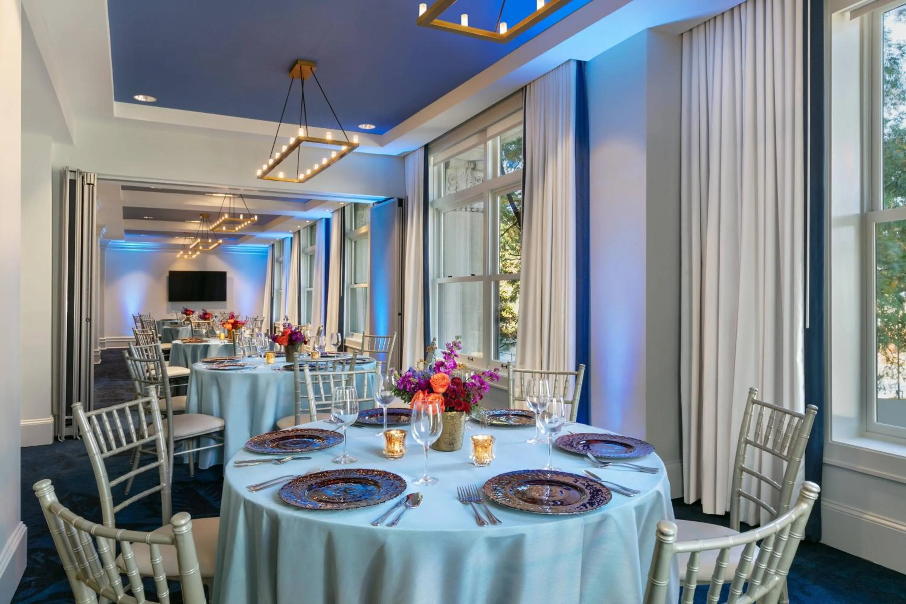 Meeting/conference room in Glenn Hotel, Autograph Collection