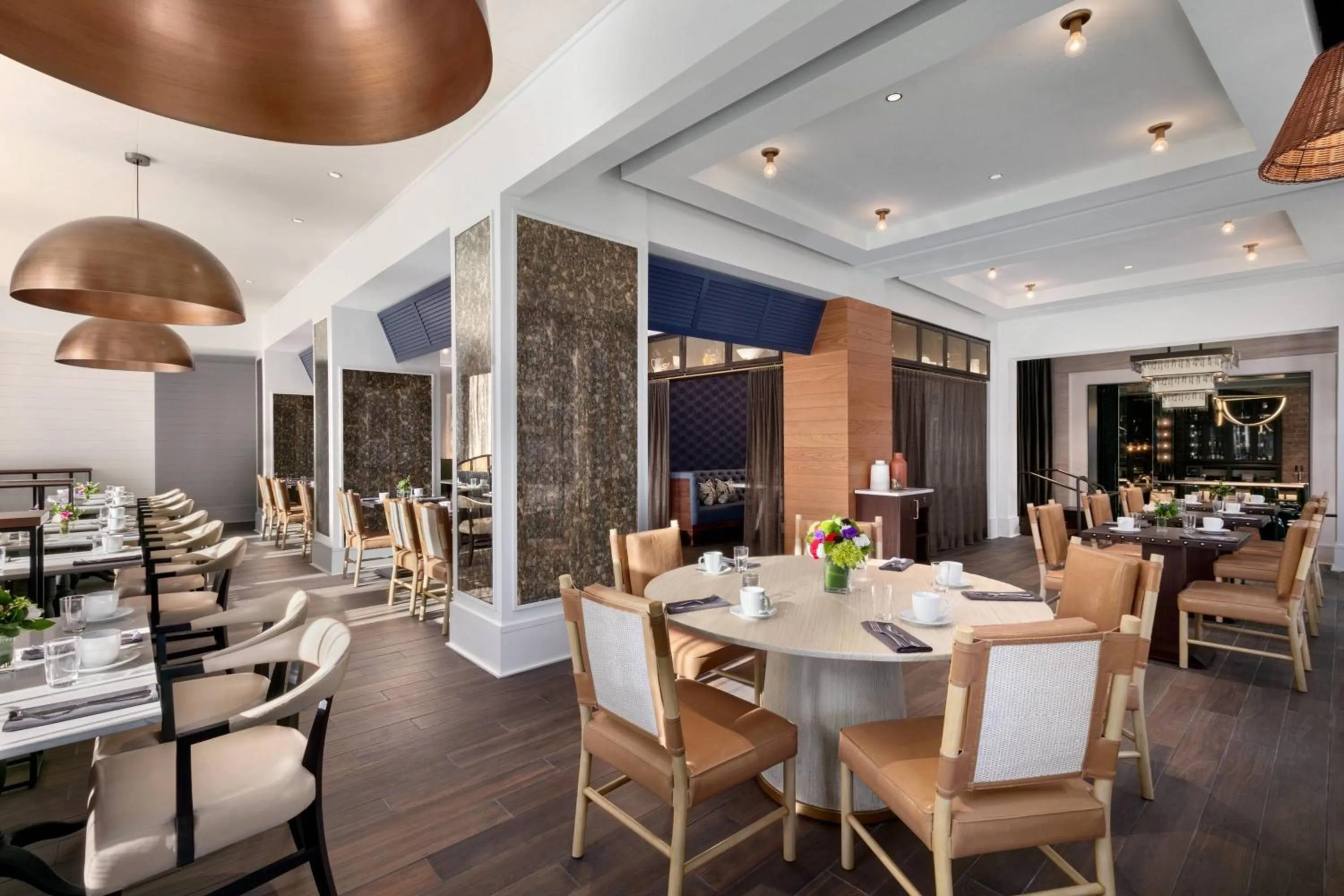 Kitchen or kitchenette in Glenn Hotel, Autograph Collection