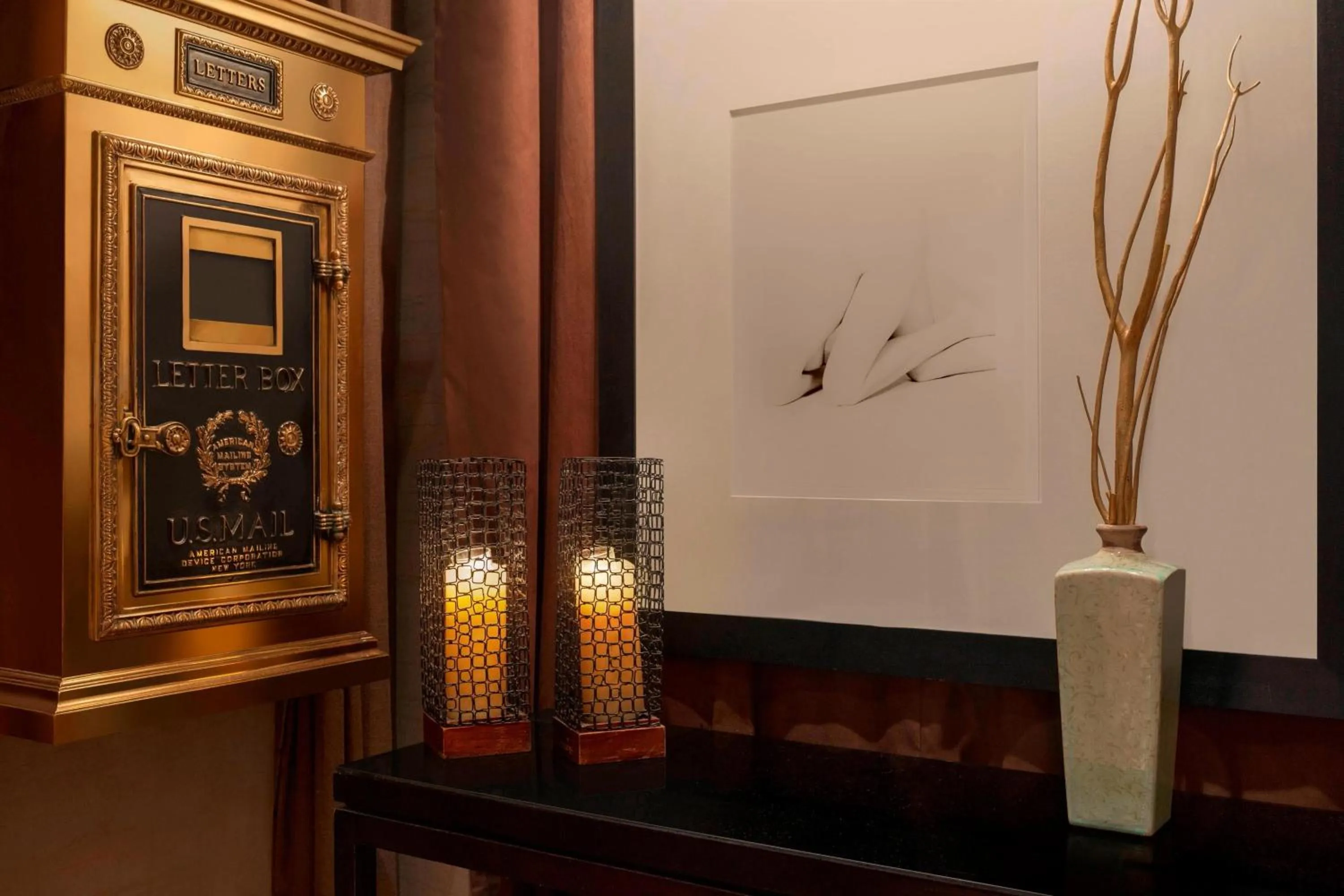 View (from property/room) in Glenn Hotel, Autograph Collection