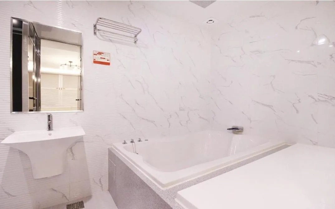 Shower in 포항 죽도시장 이데아 호텔