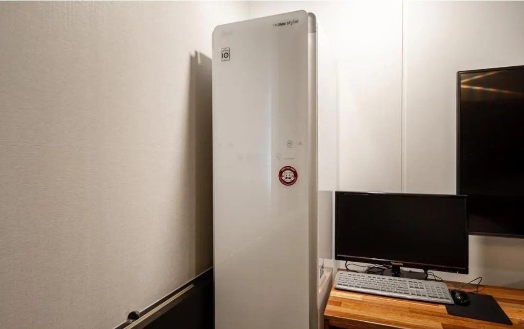 Photo of the whole room in 포항 죽도시장 이데아 호텔