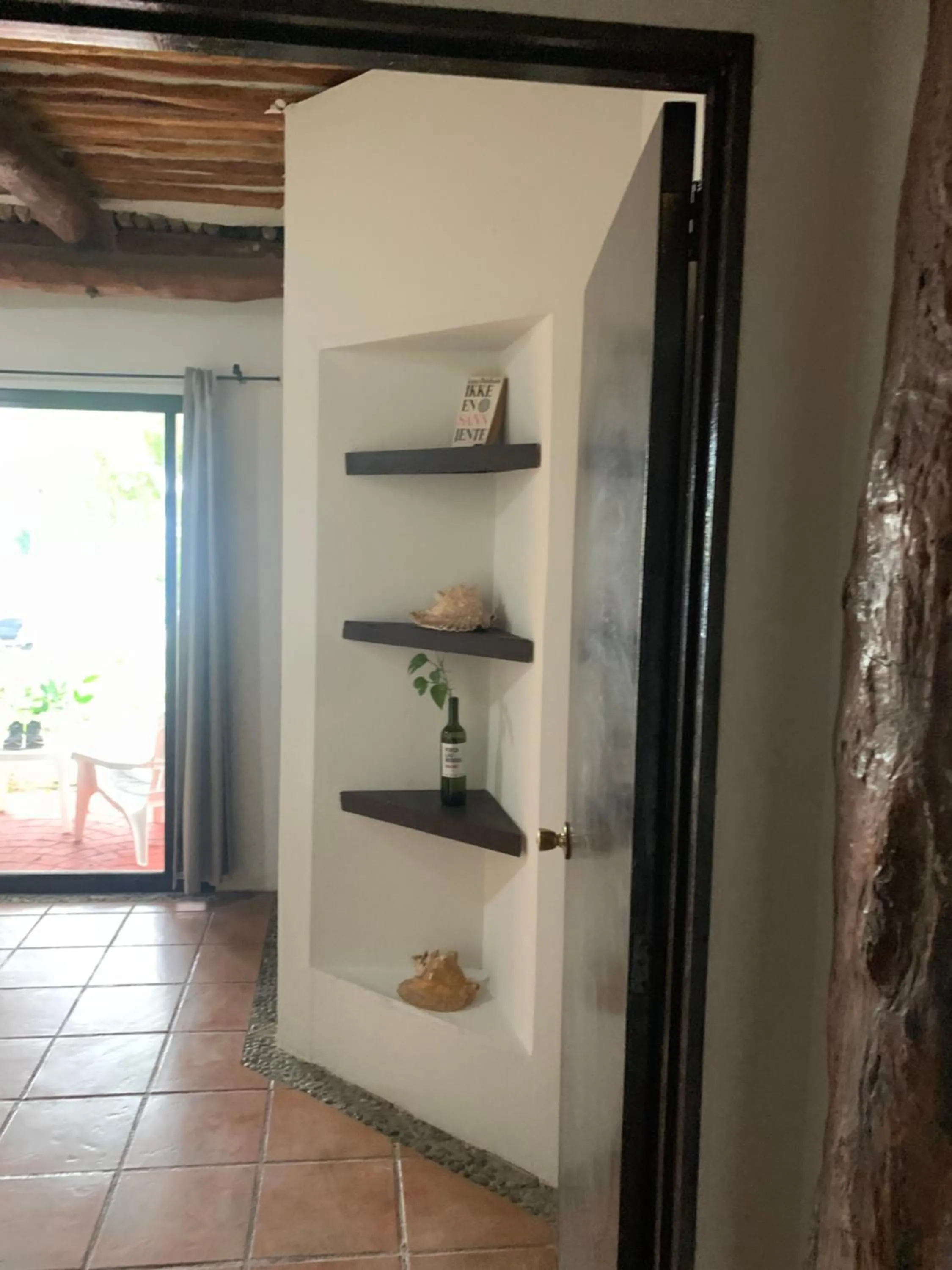 Photo of the whole room in Casa CARIBE Cancun