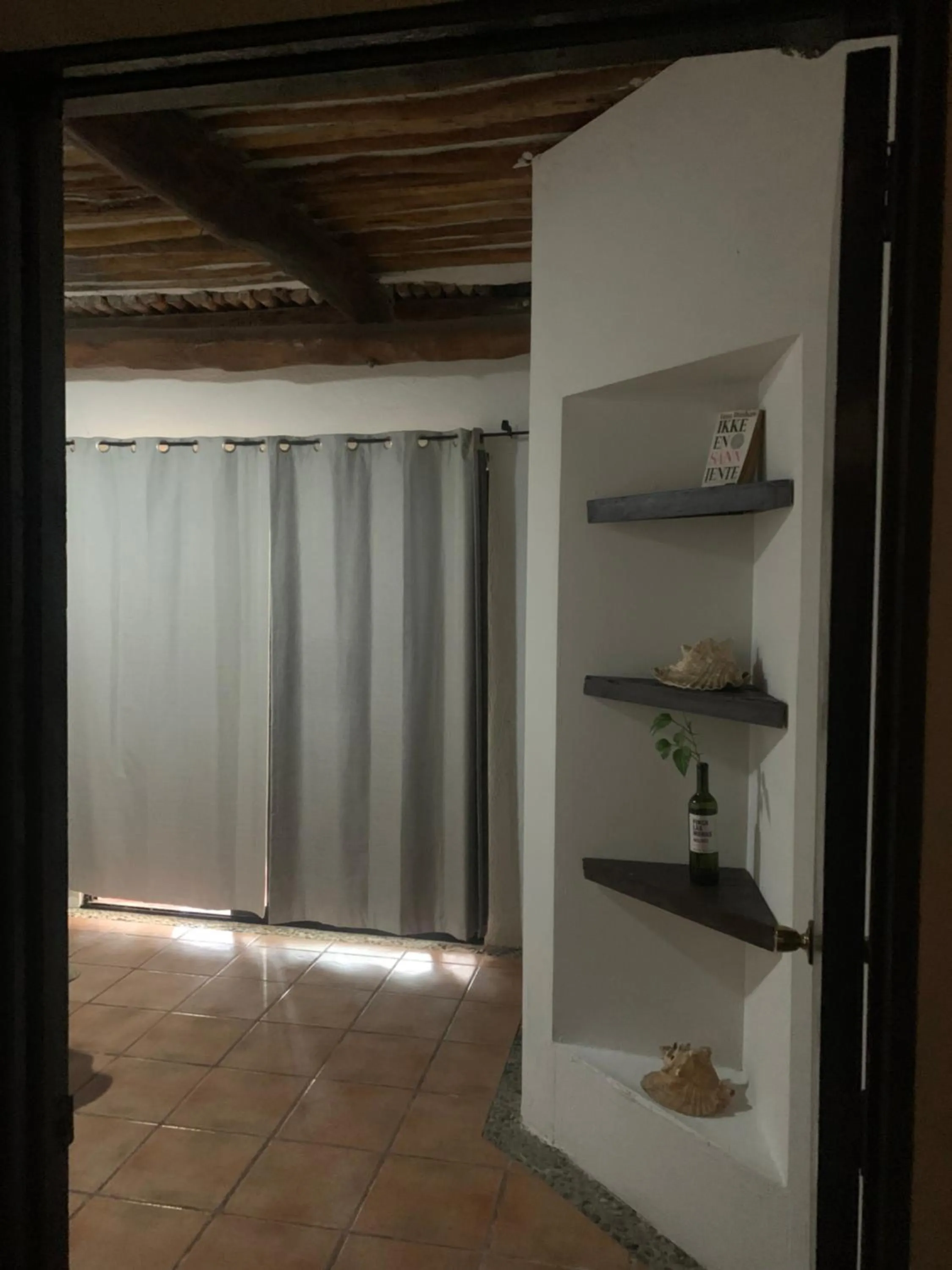 Photo of the whole room in Casa CARIBE Cancun