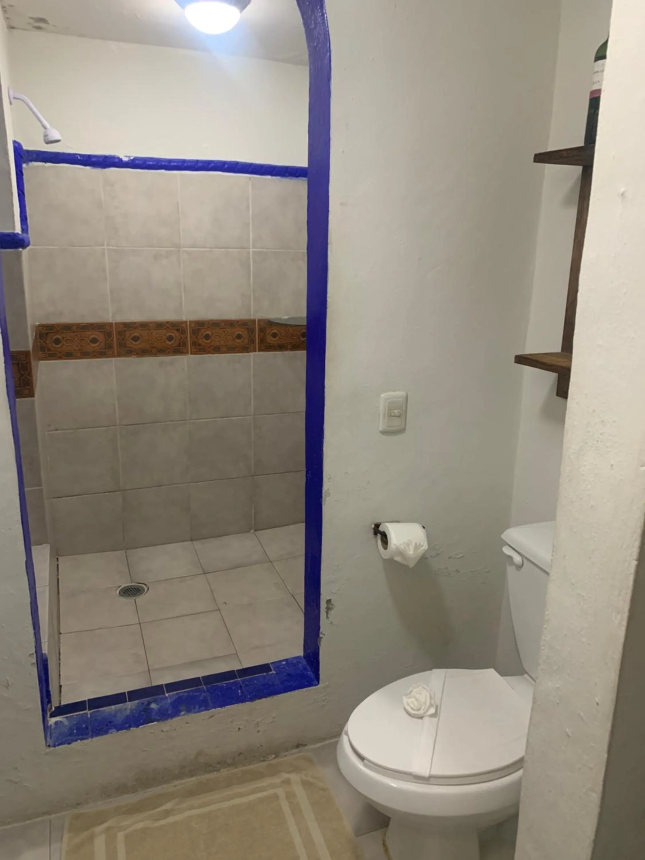 Bathroom in Casa CARIBE Cancun