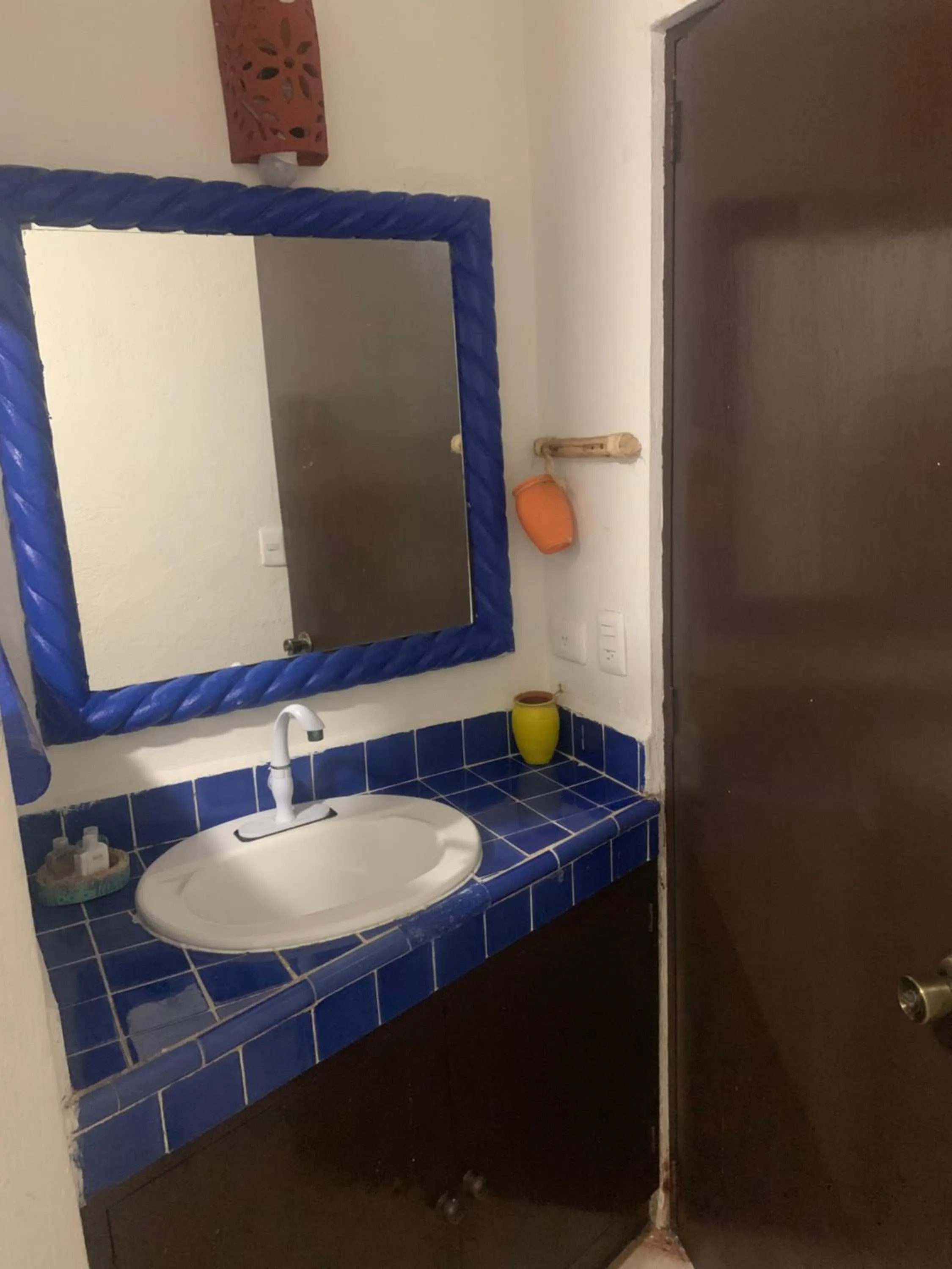 Bathroom in Casa CARIBE Cancun